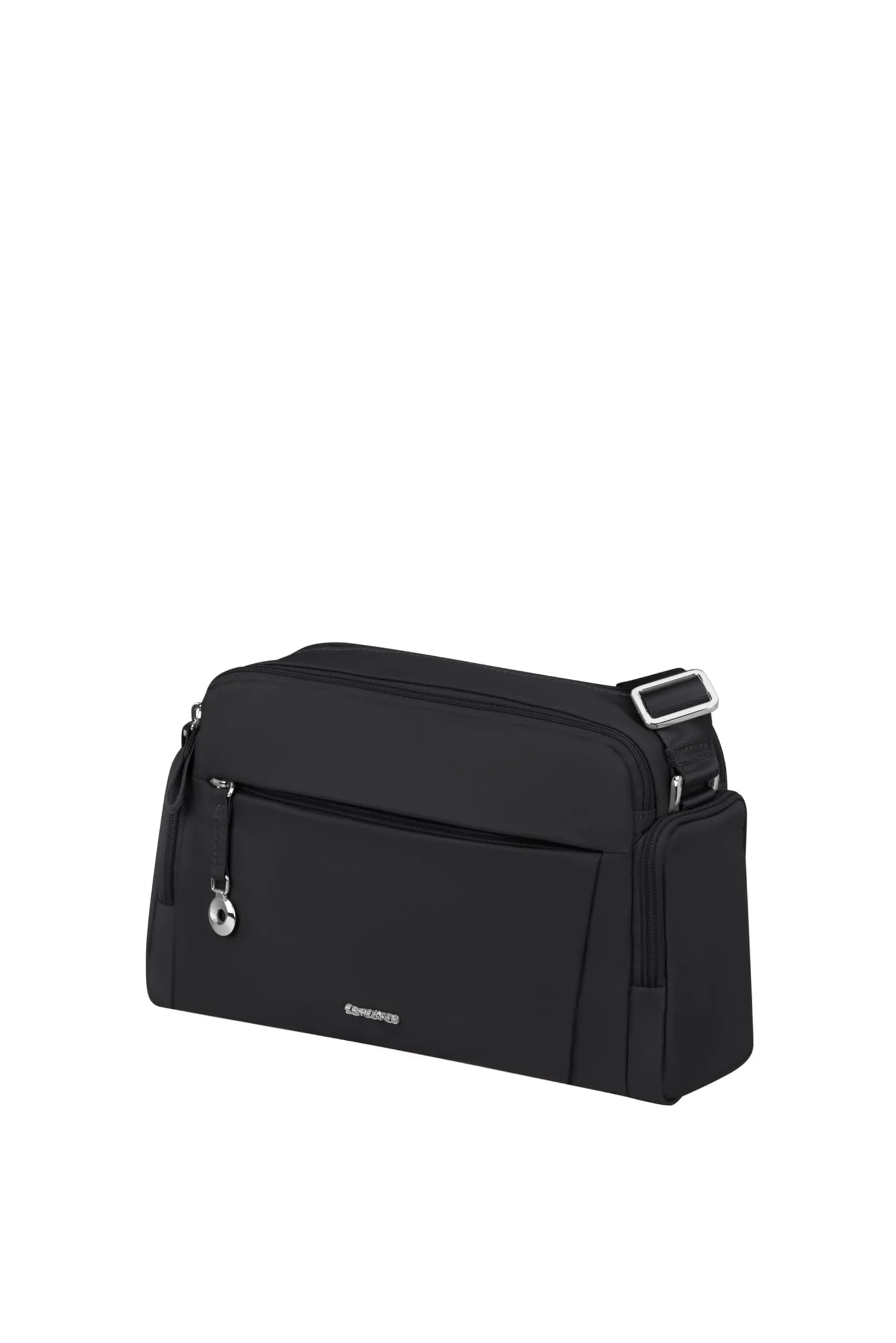 Samsonite Move 5.0 Borsa a tracolla, 26 cm, 5,5 L, Nero - immagine 1