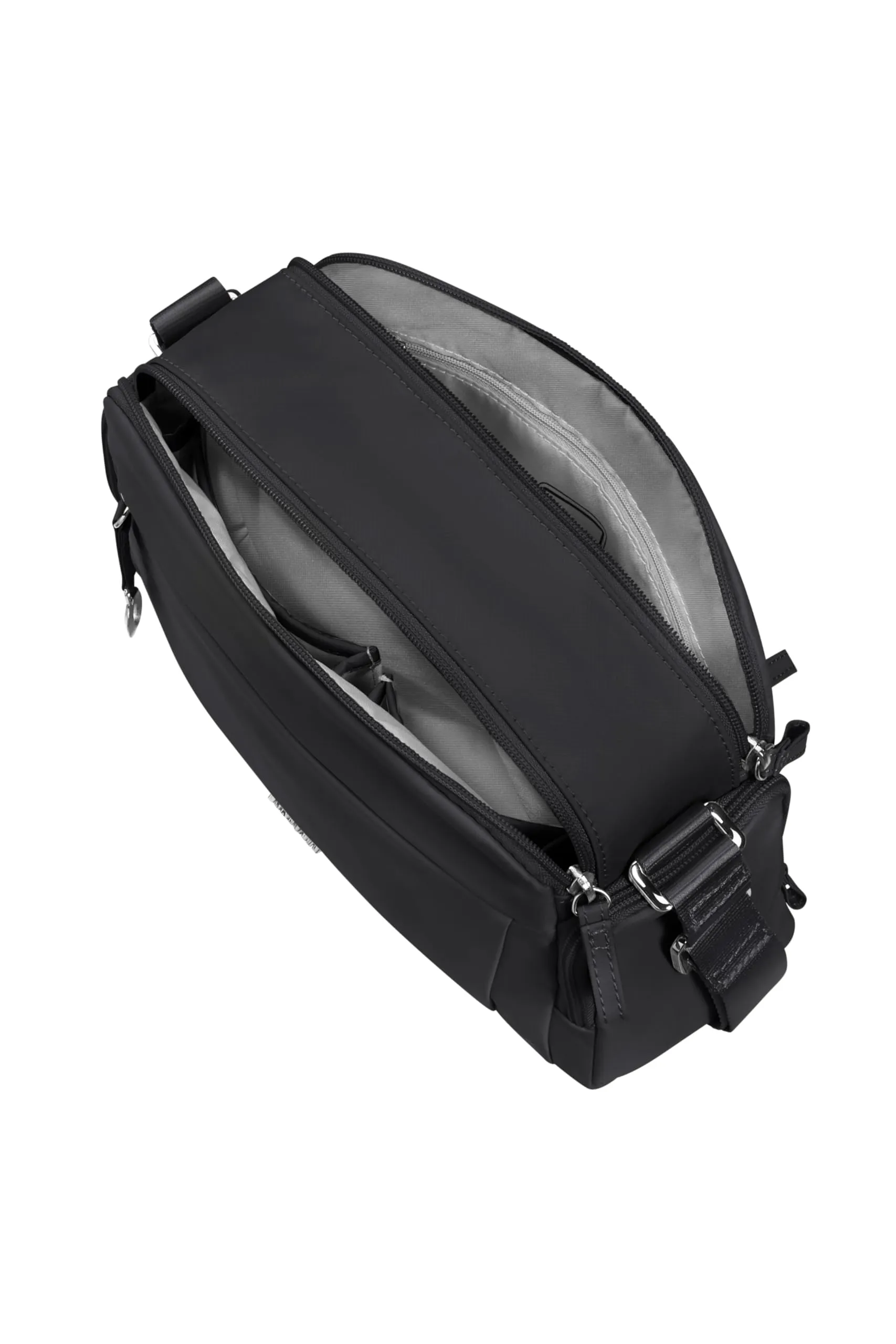 Samsonite Move 5.0 Borsa a tracolla, 26 cm, 5,5 L, Nero - immagine 6