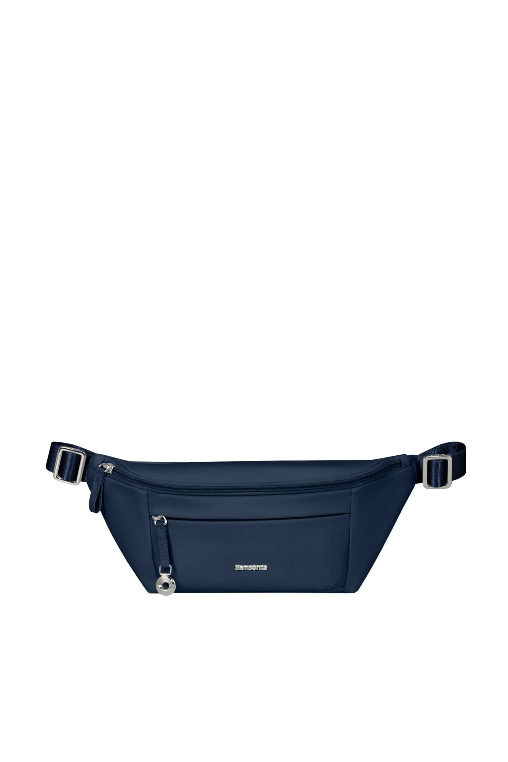 Samsonite Move 5.0 Marsupio, 31 cm, Blu Scuro - immagine 2