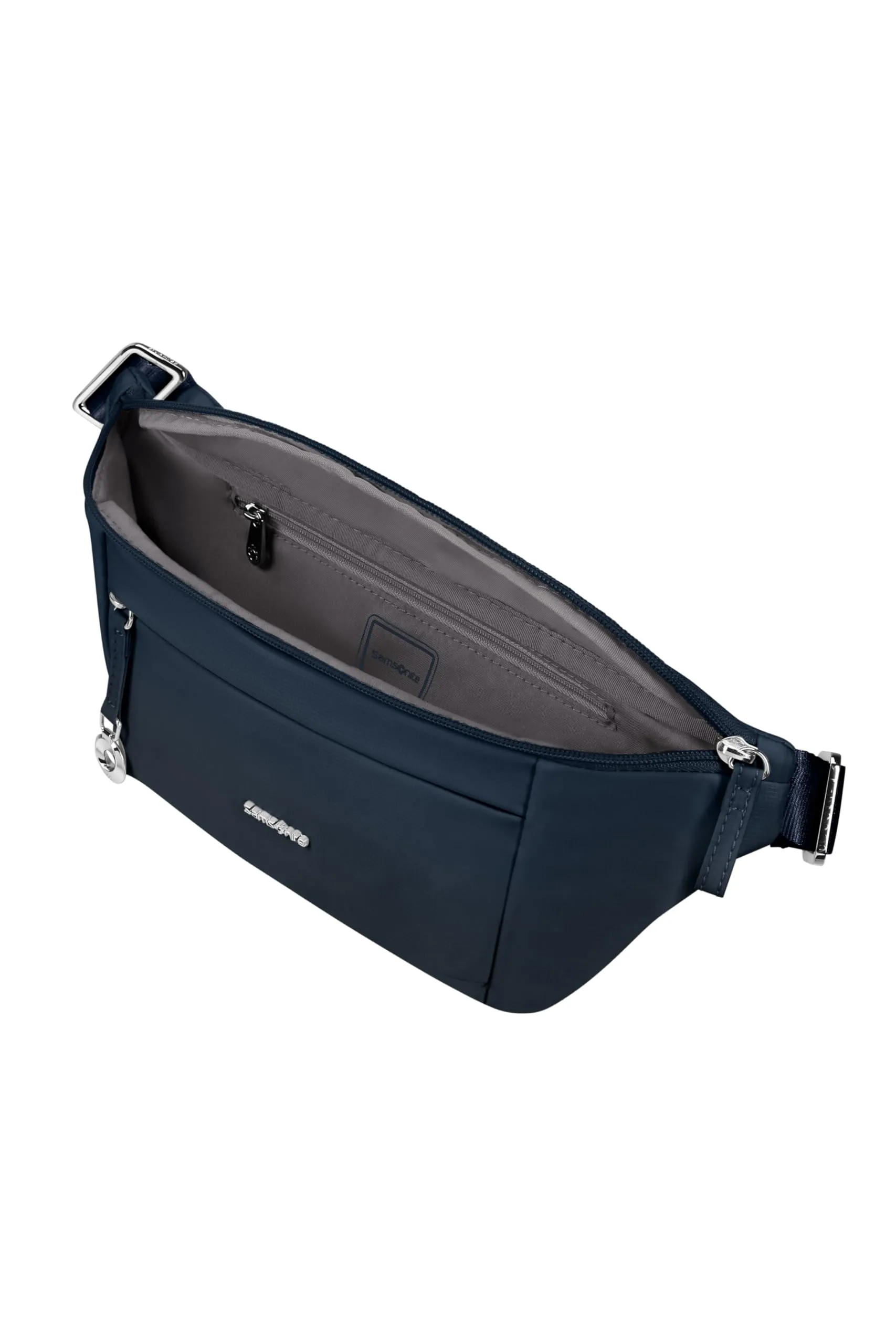 Samsonite Move 5.0 Marsupio, 31 cm, Blu Scuro - immagine 5