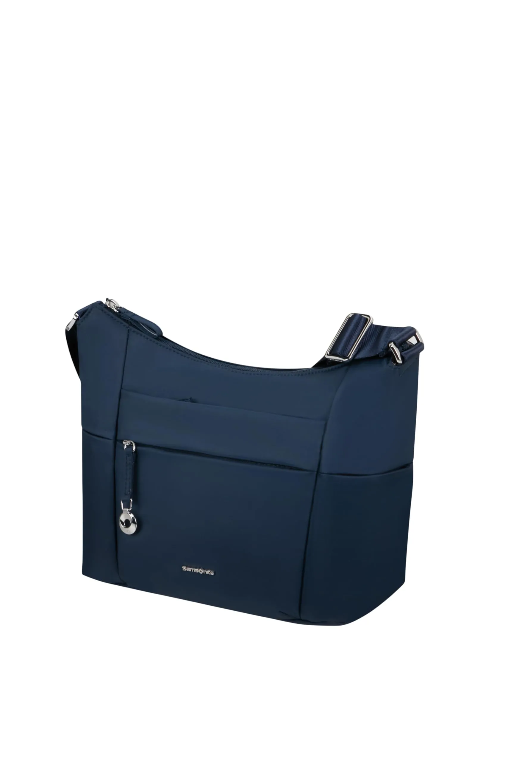 Samsonite Move 5.0 Borsa a tracolla, 26 cm, 5,5 L, Blu Scuro - immagine 1