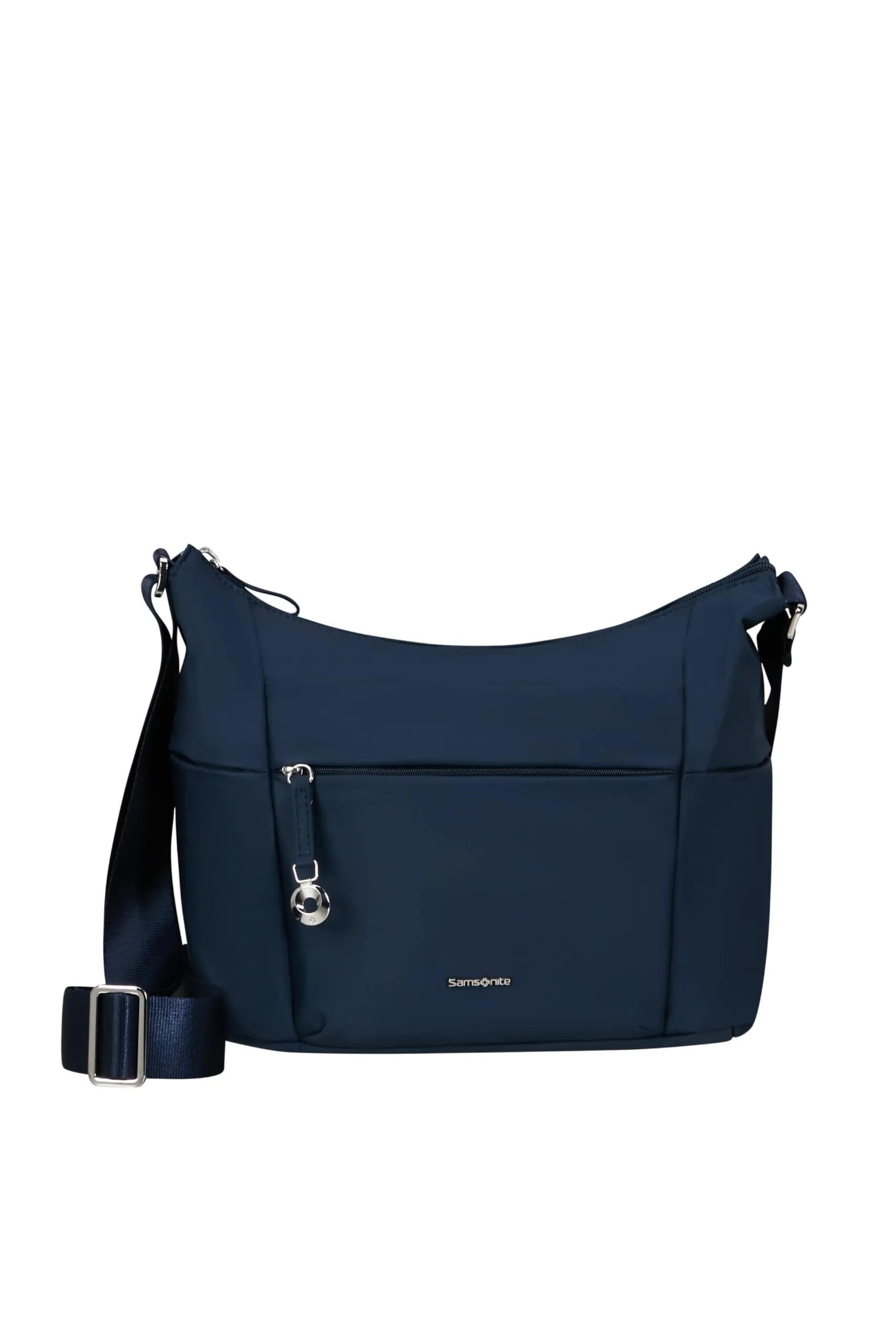 Samsonite Move 5.0 Borsa a tracolla, 26 cm, 5,5 L, Blu Scuro - immagine 2
