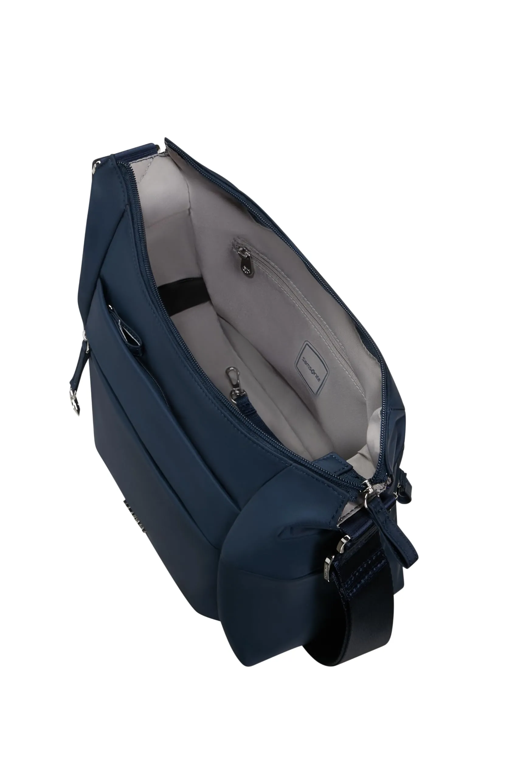 Samsonite Move 5.0 Borsa a tracolla, 26 cm, 5,5 L, Blu Scuro - immagine 6