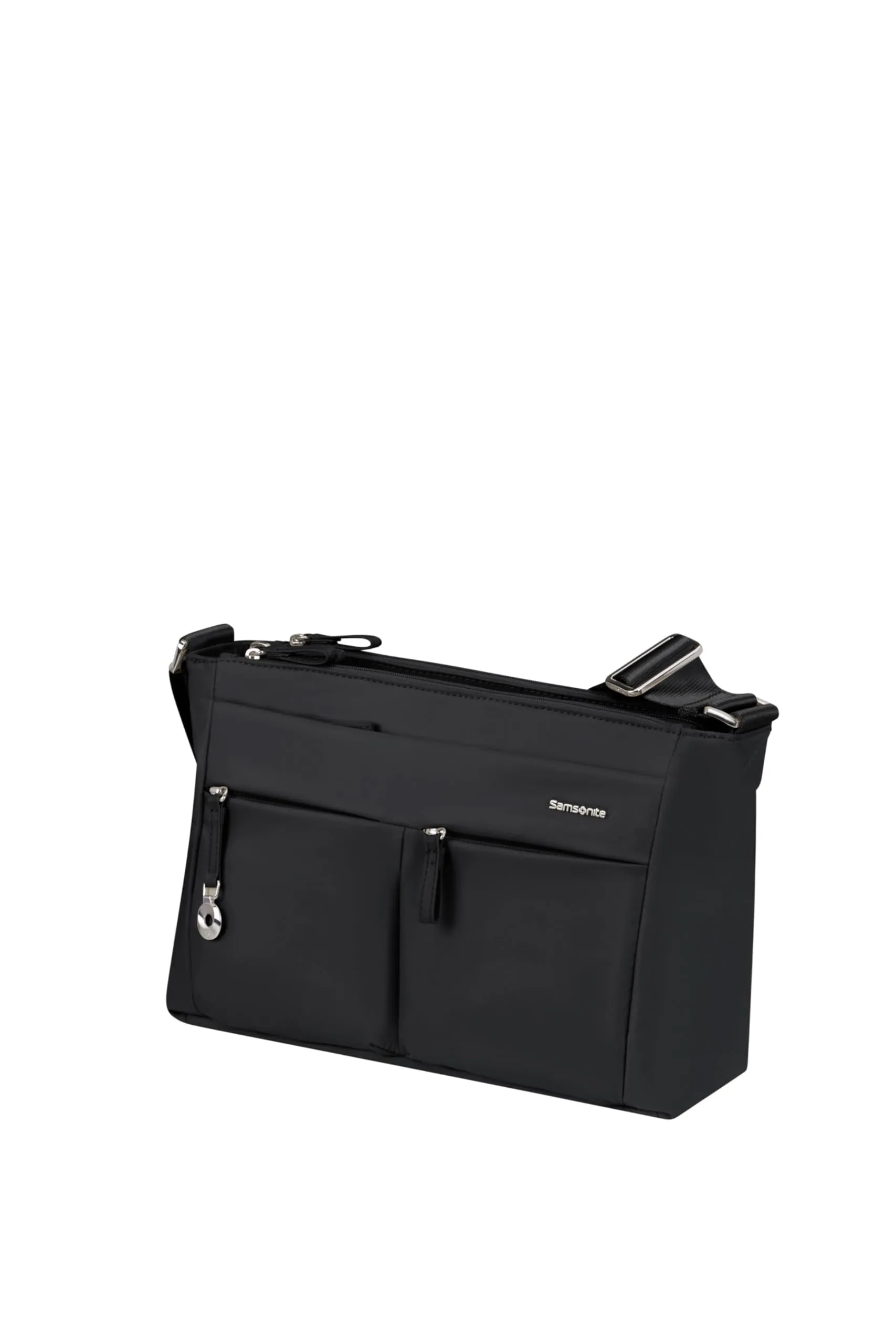Samsonite Move 5.0 Borsa a tracolla, 6 L, Nero - immagine 1