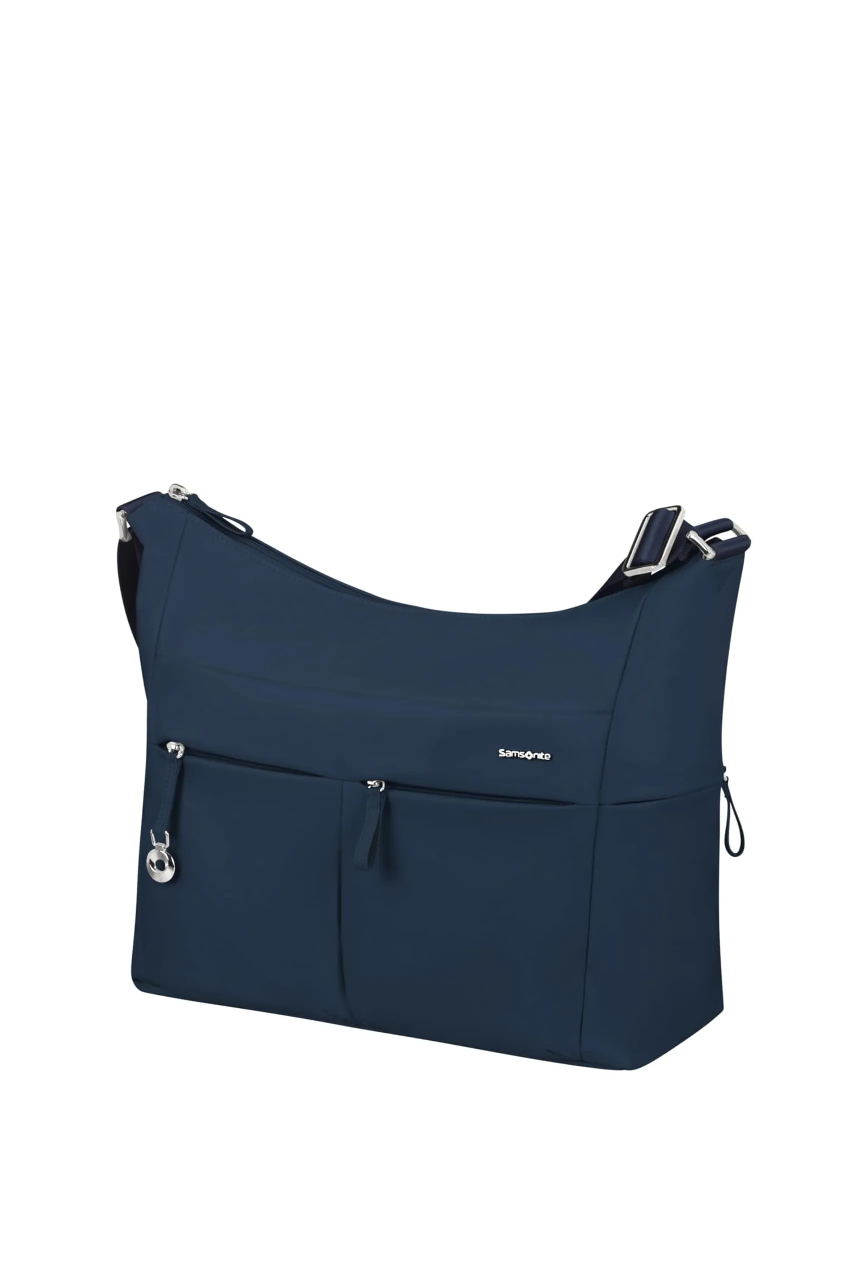 Samsonite Move 5.0 Borsa a tracolla, 33 cm, 11 L, Blu Scuro - immagine 1