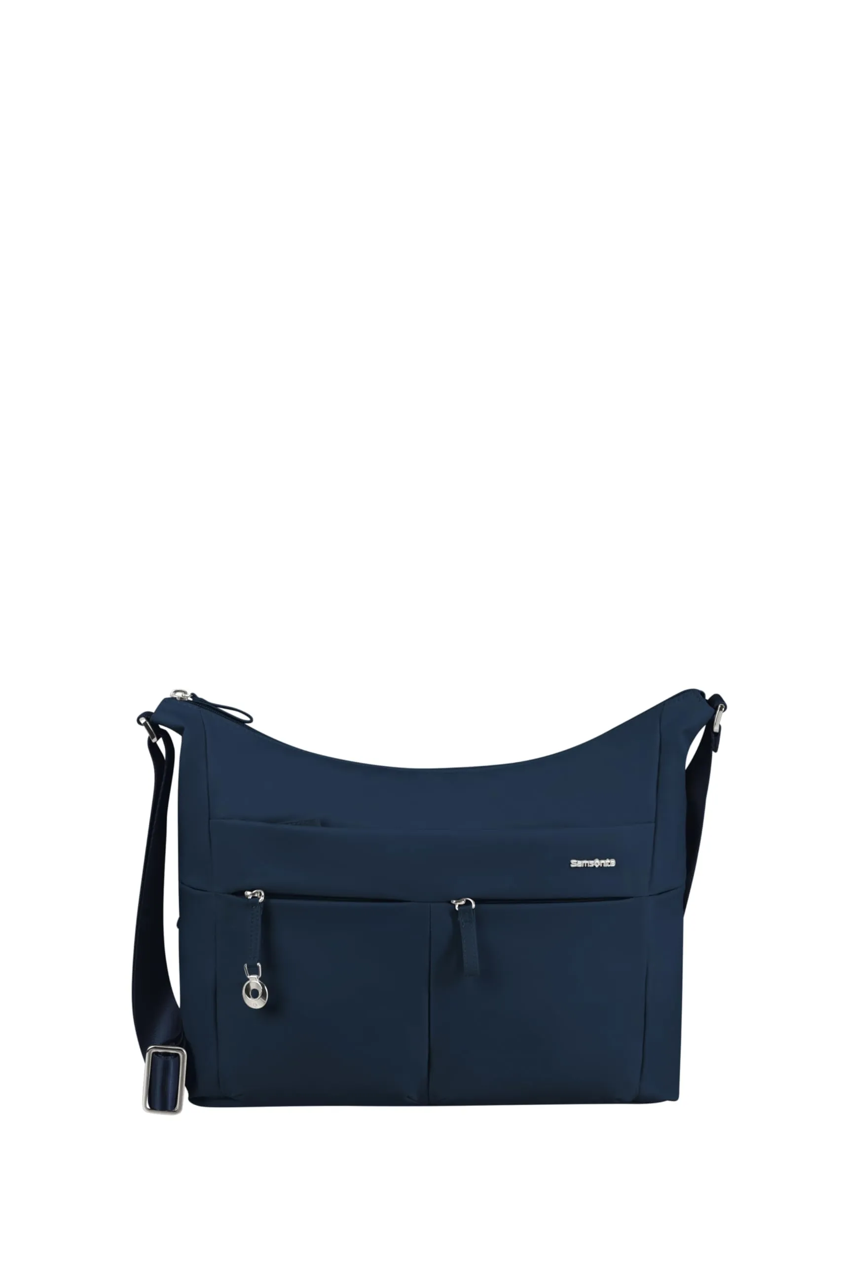 Samsonite Move 5.0 Borsa a tracolla, 33 cm, 11 L, Blu Scuro - immagine 2