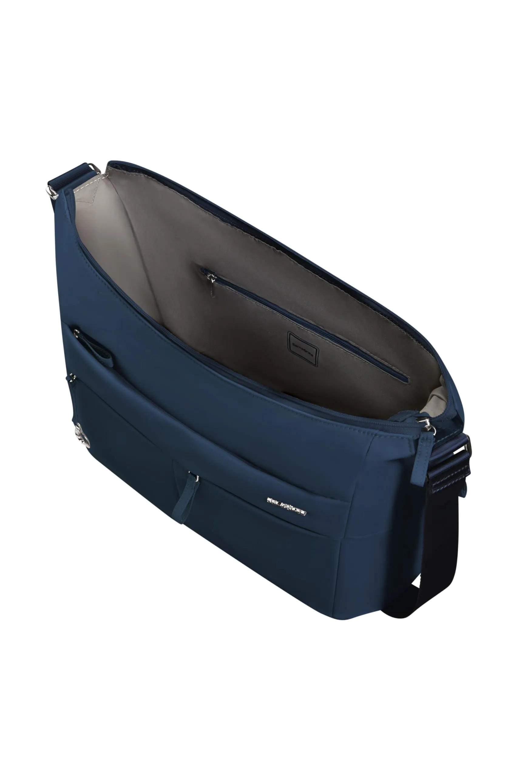 Samsonite Move 5.0 Borsa a tracolla, 33 cm, 11 L, Blu Scuro - immagine 6
