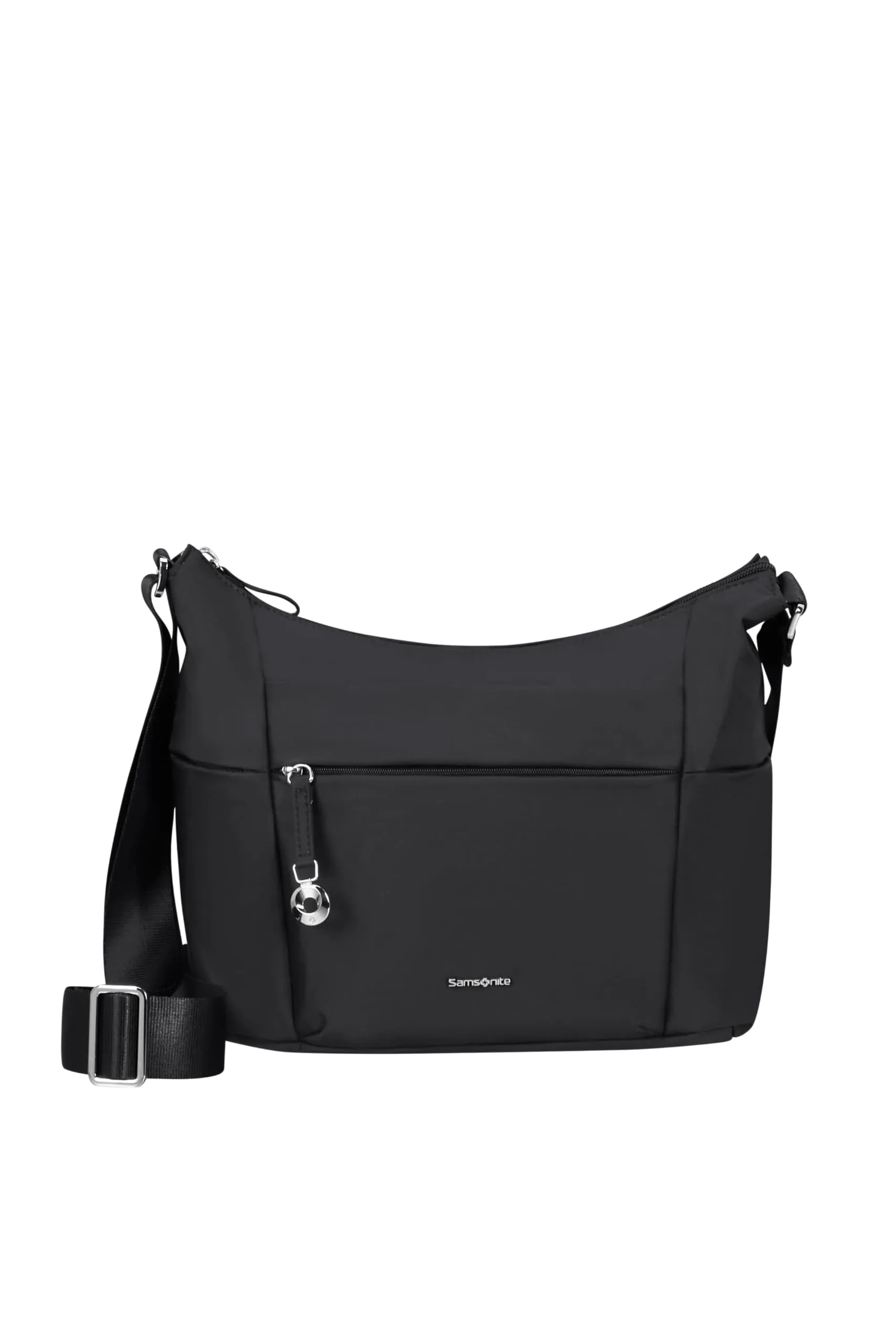 Samsonite Move 5.0 Borsa a tracolla S, 26 cm, 5,5 L, Nero - immagine 2