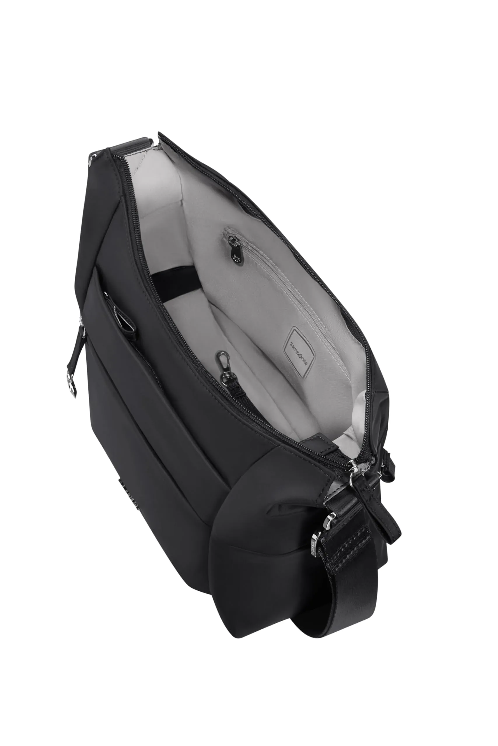 Samsonite Move 5.0 Borsa a tracolla S, 26 cm, 5,5 L, Nero - immagine 6