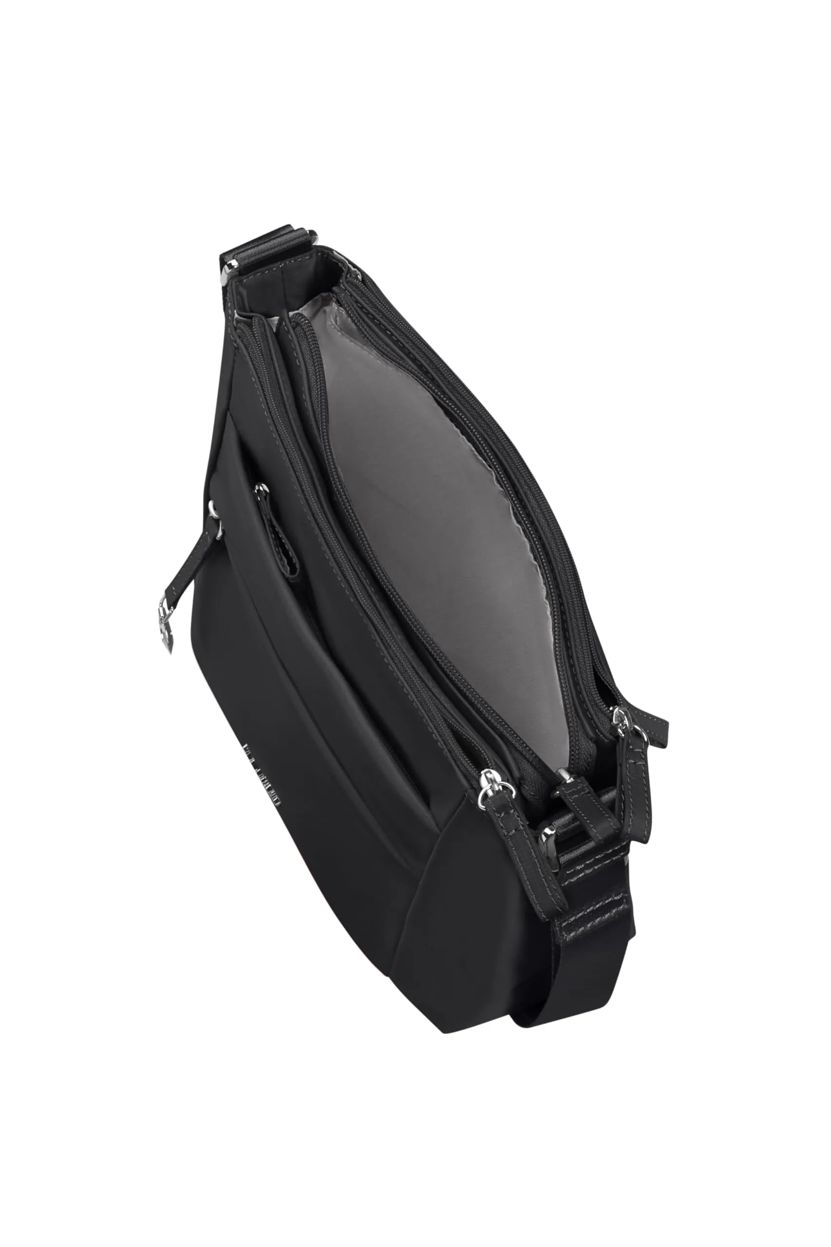 Samsonite Move 5.0 Borsa a tracolla, 25 cm, 3 L, Nero - immagine 6