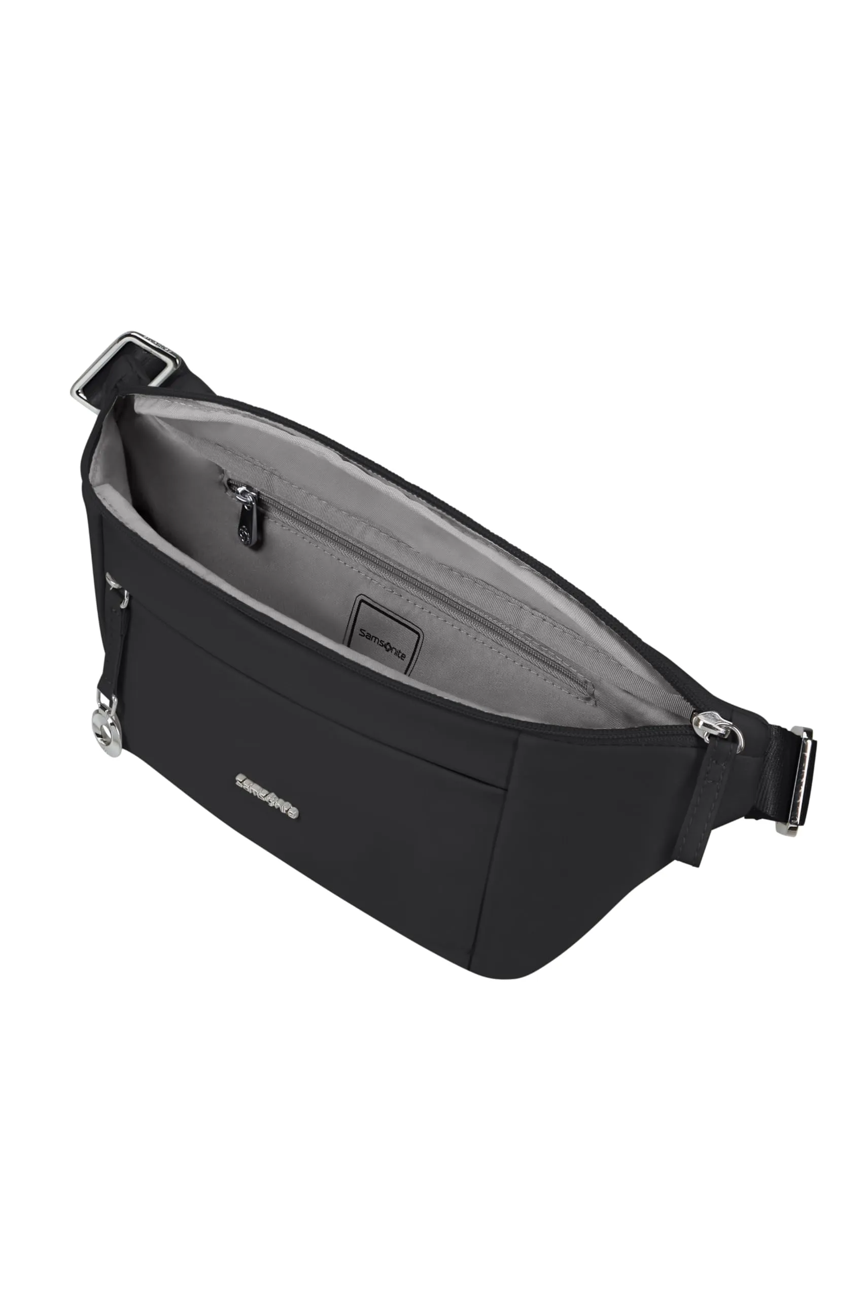 Samsonite Move 5.0 Marsupio, 31 cm, Nero - immagine 5