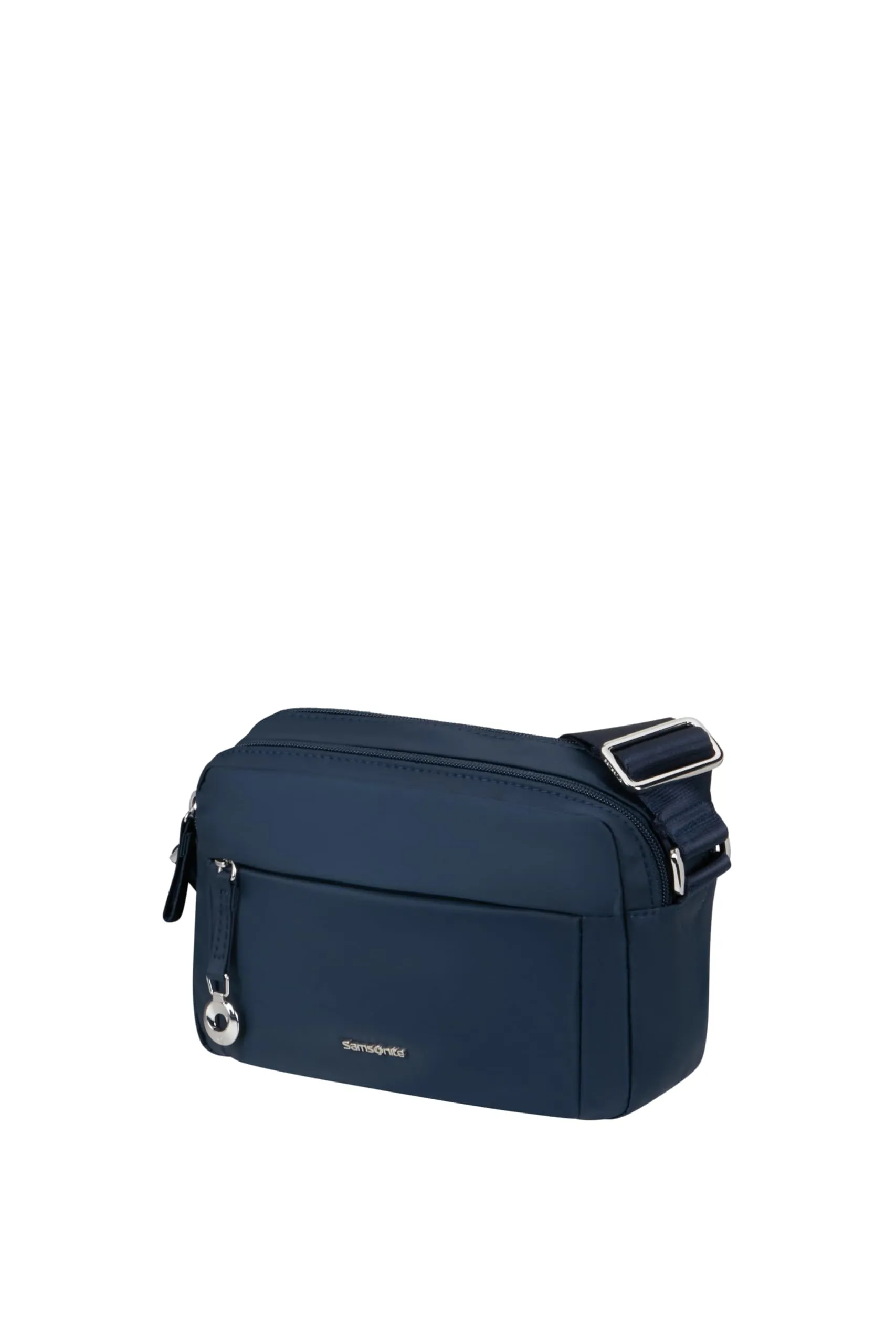 Samsonite Move 5.0 Borsa a tracolla XS, 21 cm, 2,5 L, Blu Scuro - immagine 1