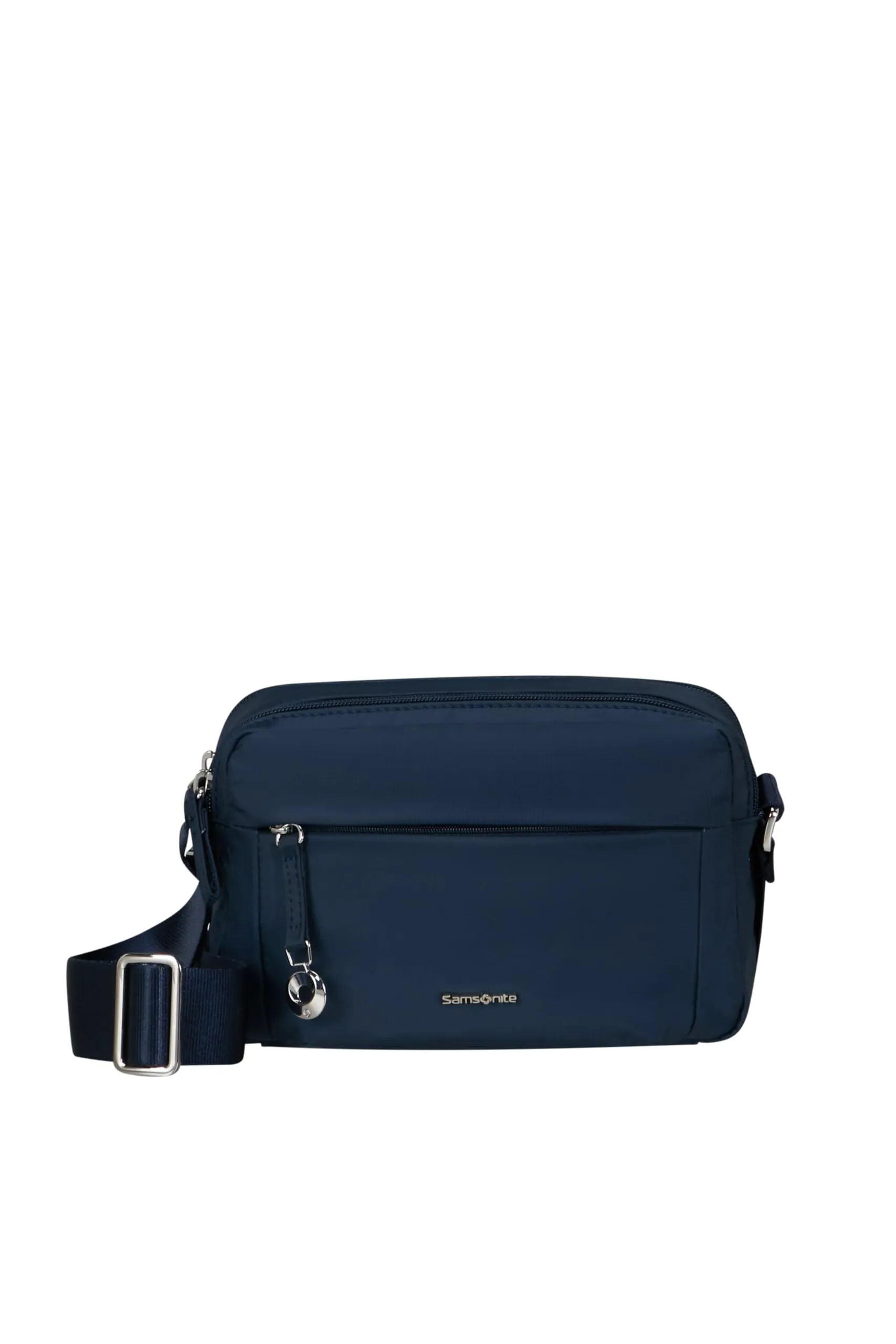 Samsonite Move 5.0 Borsa a tracolla XS, 21 cm, 2,5 L, Blu Scuro - immagine 2