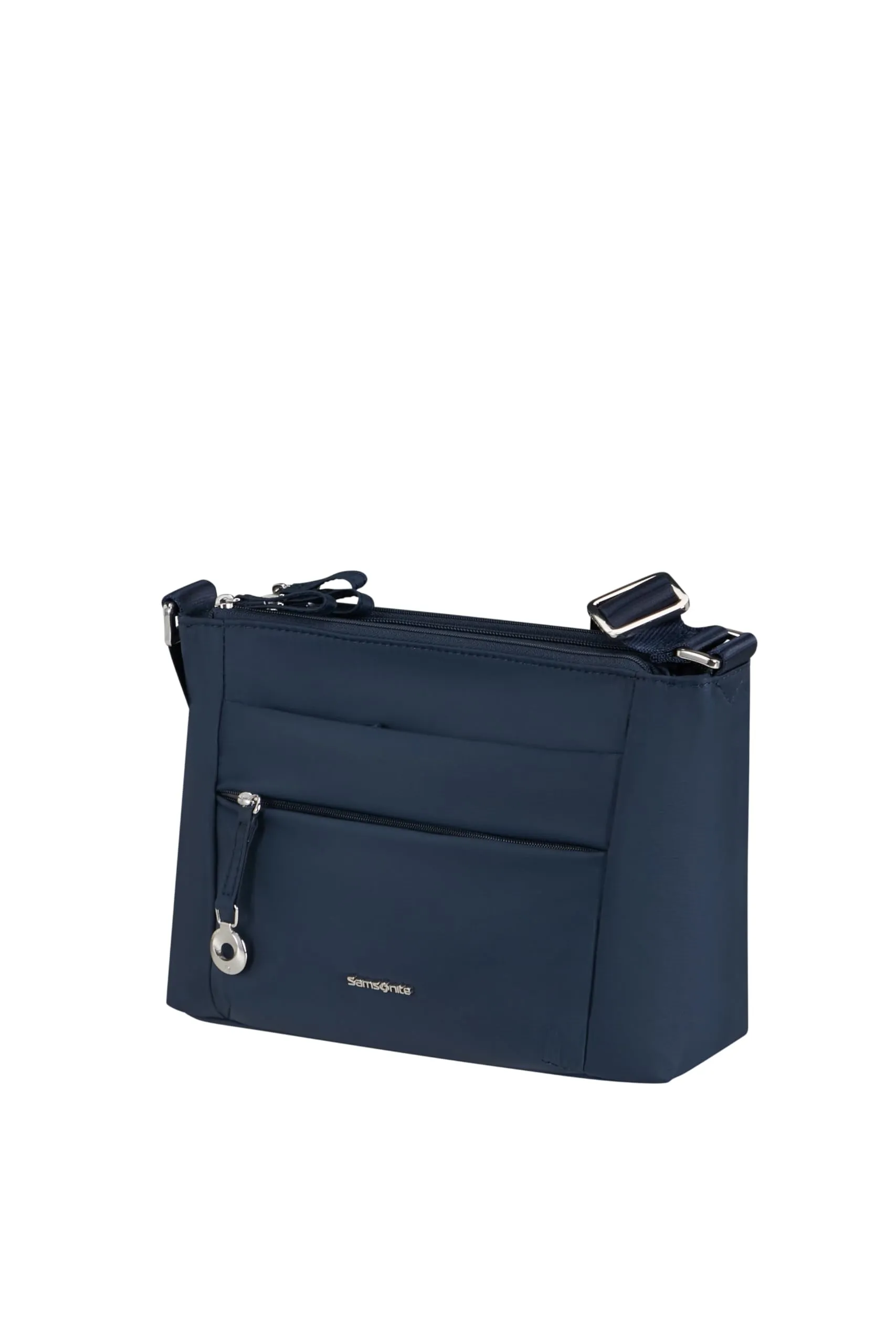 Samsonite Move 5.0 Borsa a tracolla, 25 cm, 3 L, Blu Scuro - immagine 1