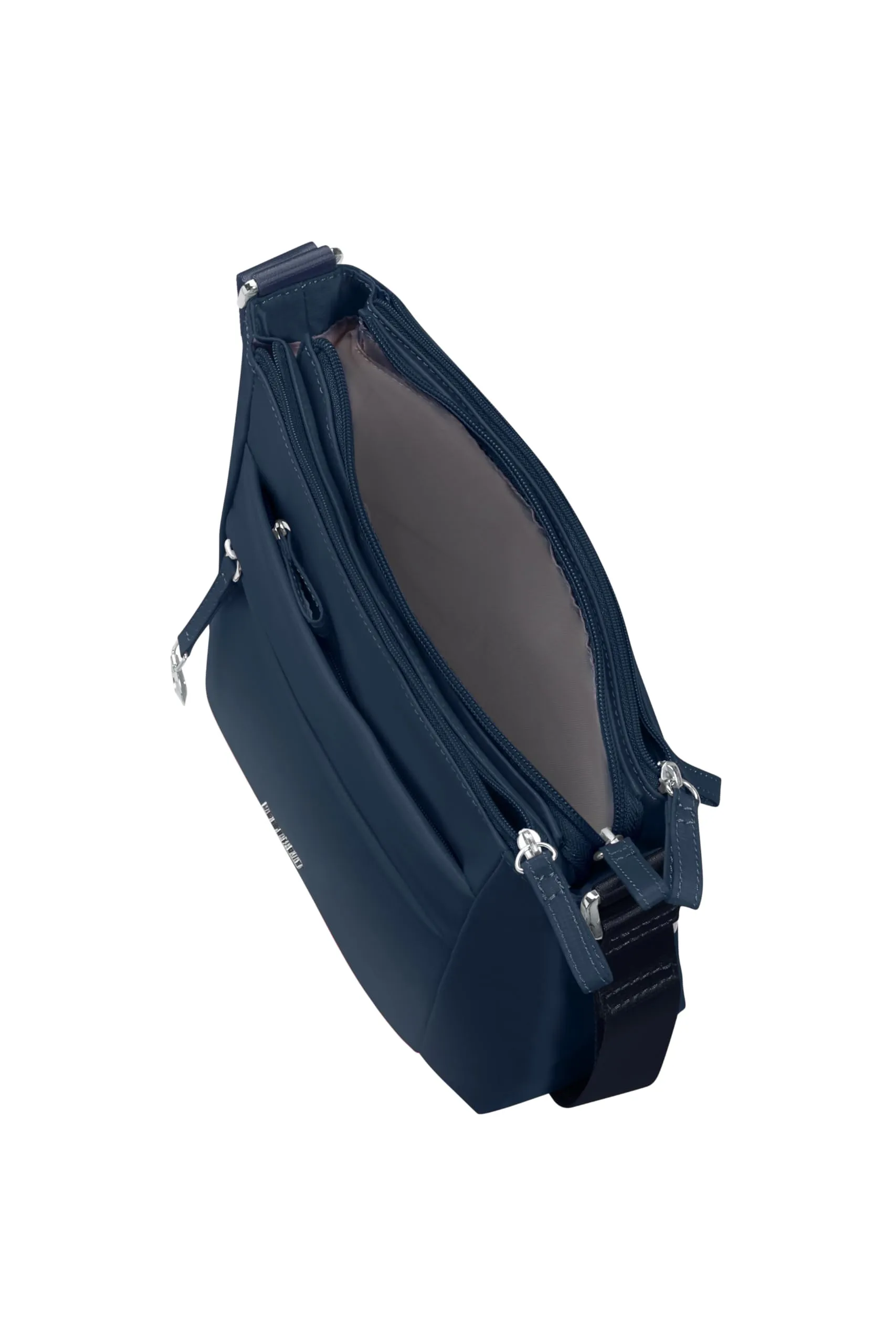 Samsonite Move 5.0 Borsa a tracolla, 25 cm, 3 L, Blu Scuro - immagine 6