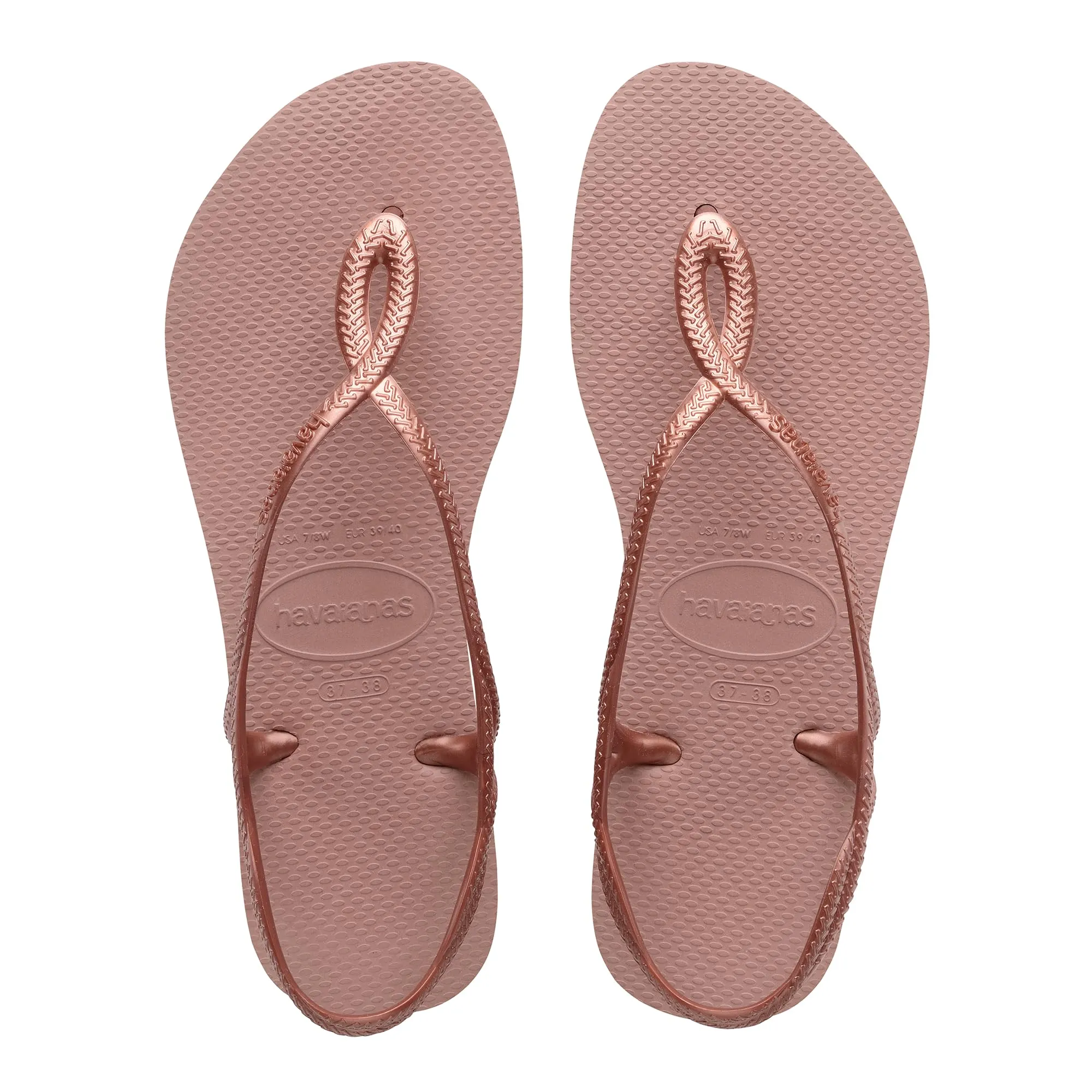 Havaianas Luna Donna Sandali - Crocus Rose - 37/38 EU - immagine 1