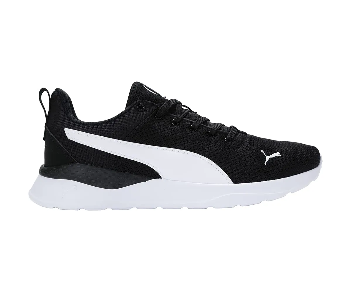 Puma Anzarun Lite Sneaker Unisex - Puma Black Puma White, 41 EU - immagine 4