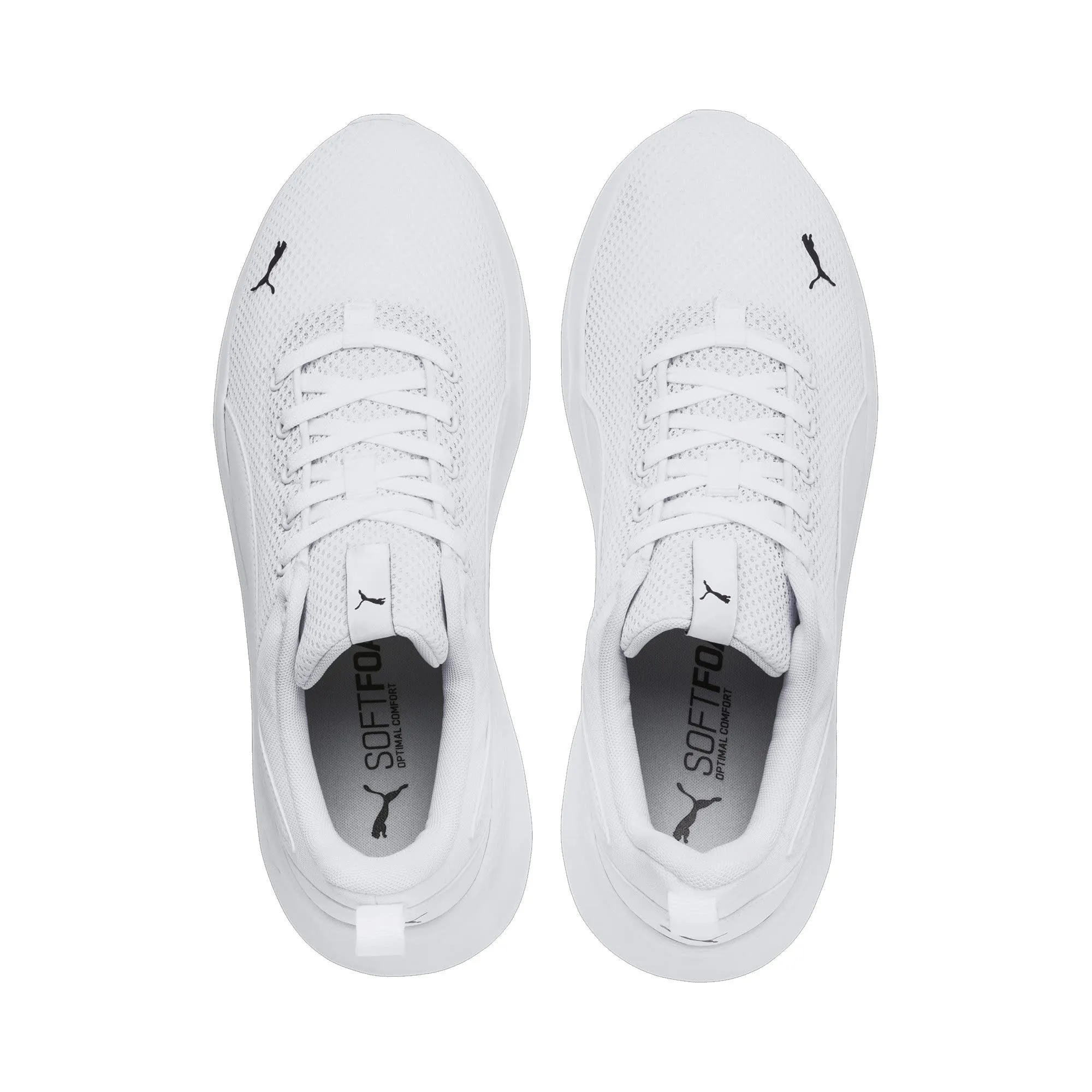 PUMA Anzarun Lite Sneakers - Puma White, 45 EU - immagine 7