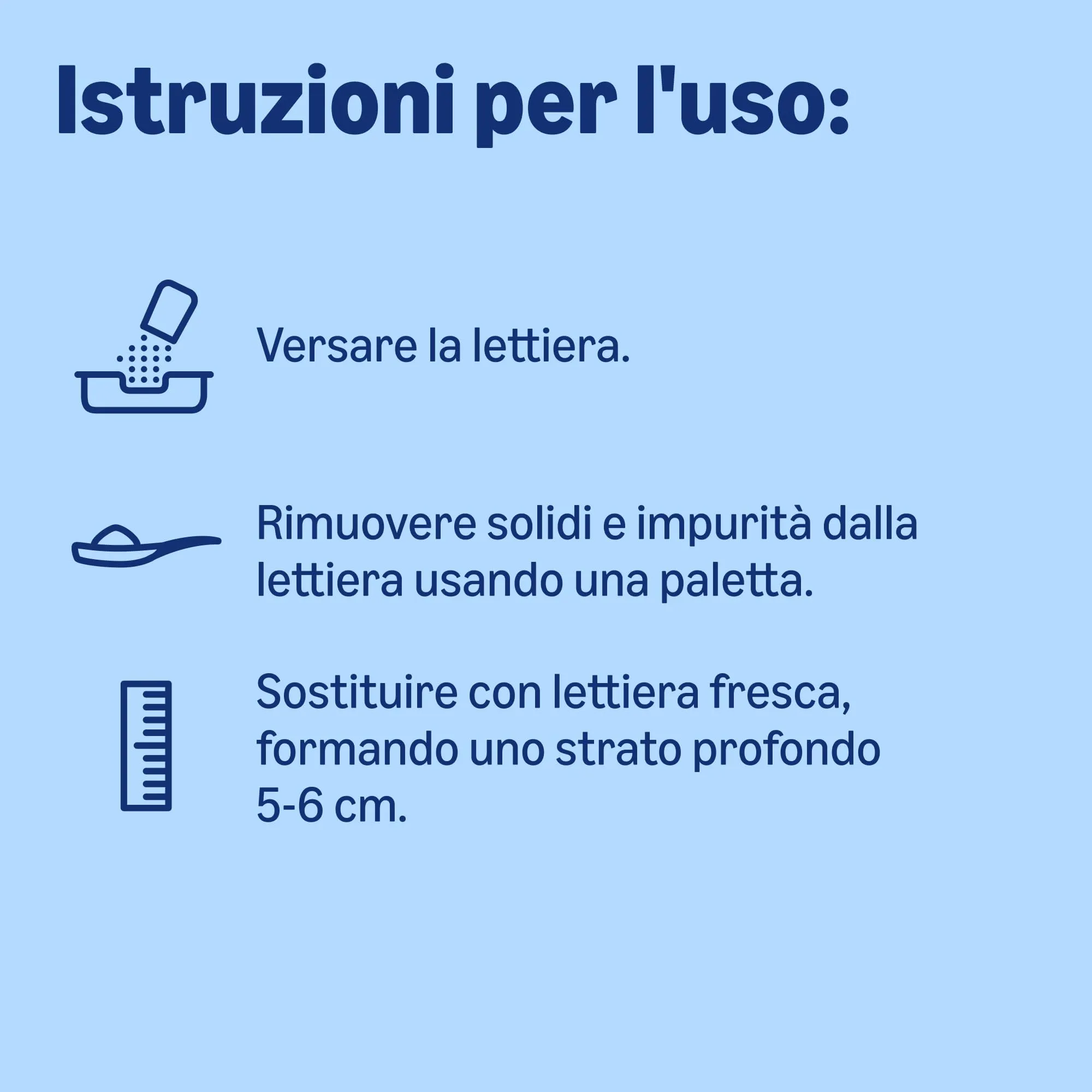 by Amazon Lettiera per Gatti Premium in Bentonite, Profumazione al Talco, 25L - immagine 5
