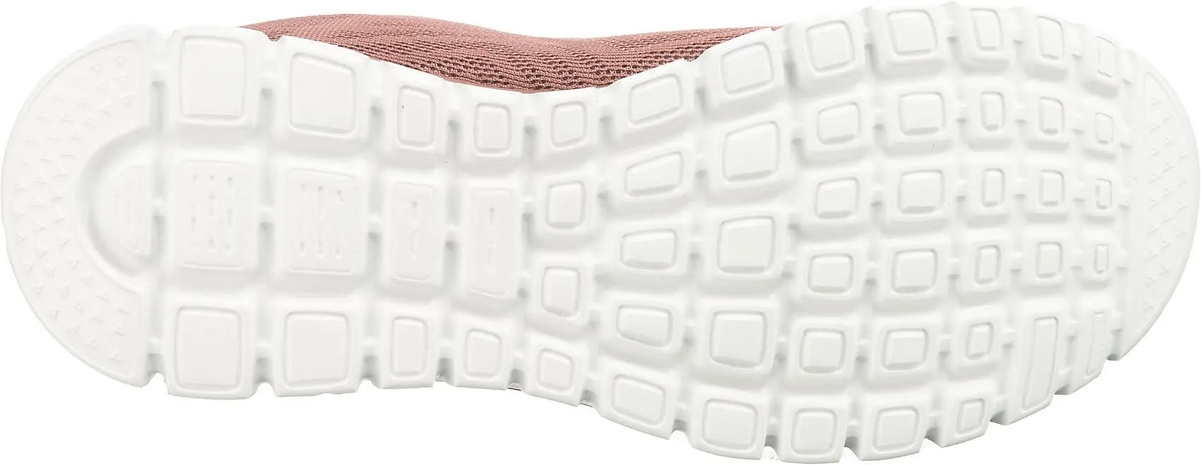 Skechers Graceful Get Connected Women's Sneaker, Mauve Mesh Trim, 39.5 EU - immagine 7