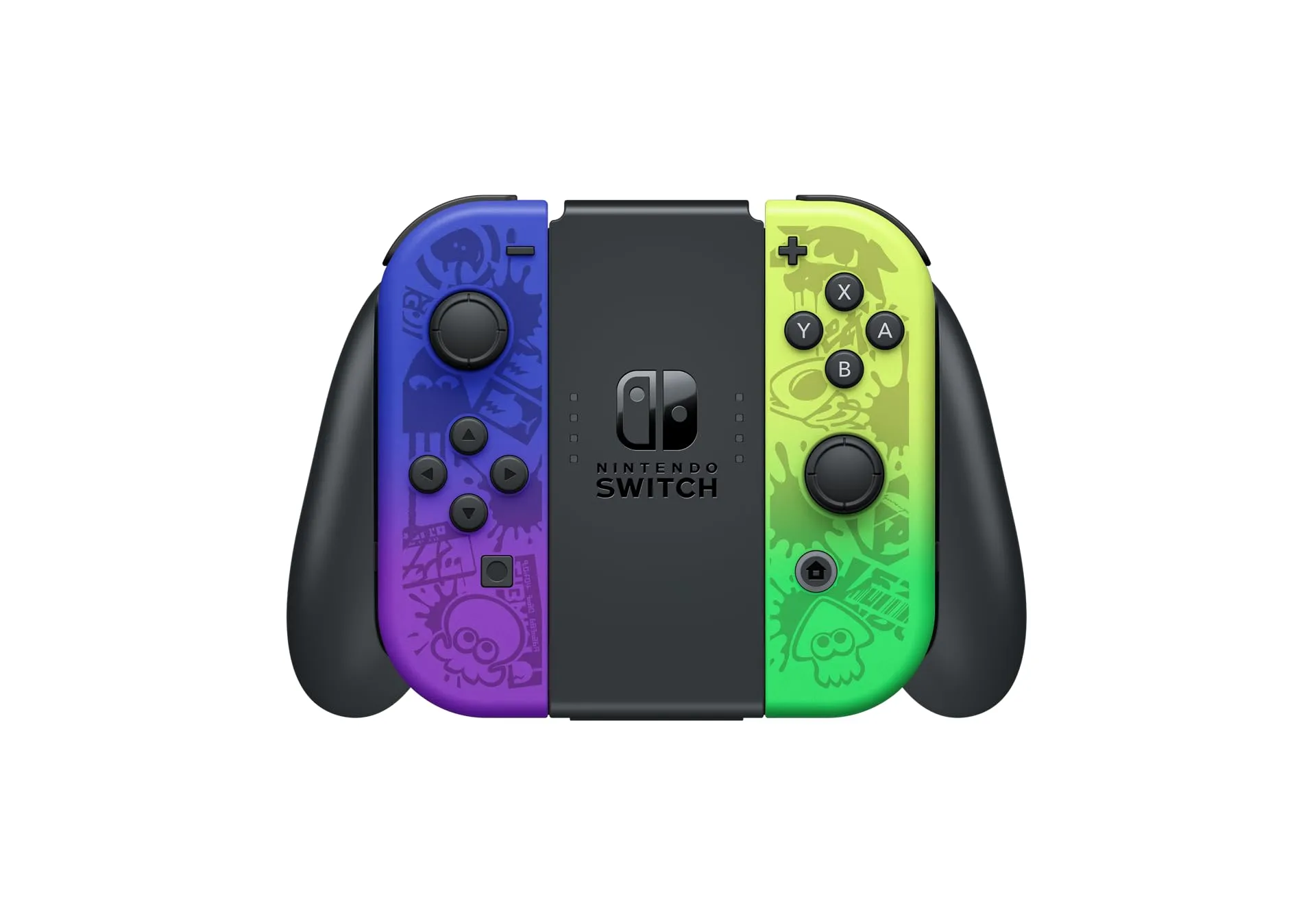 Nintendo Switch OLED Splatoon 3 Edition - immagine 2