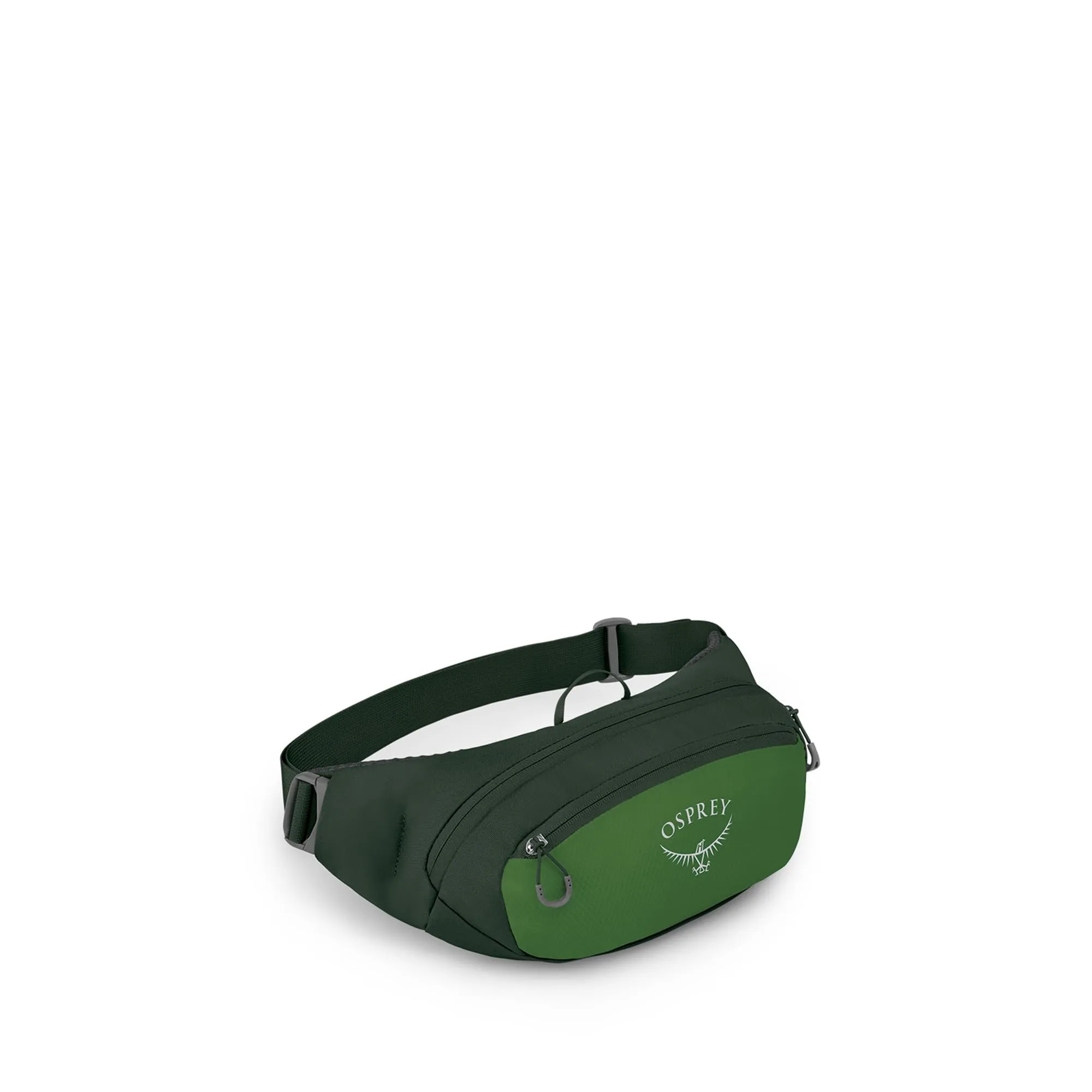 Osprey Daylite Marsupio, 2L, Green Belt/Green Canopy - immagine 1