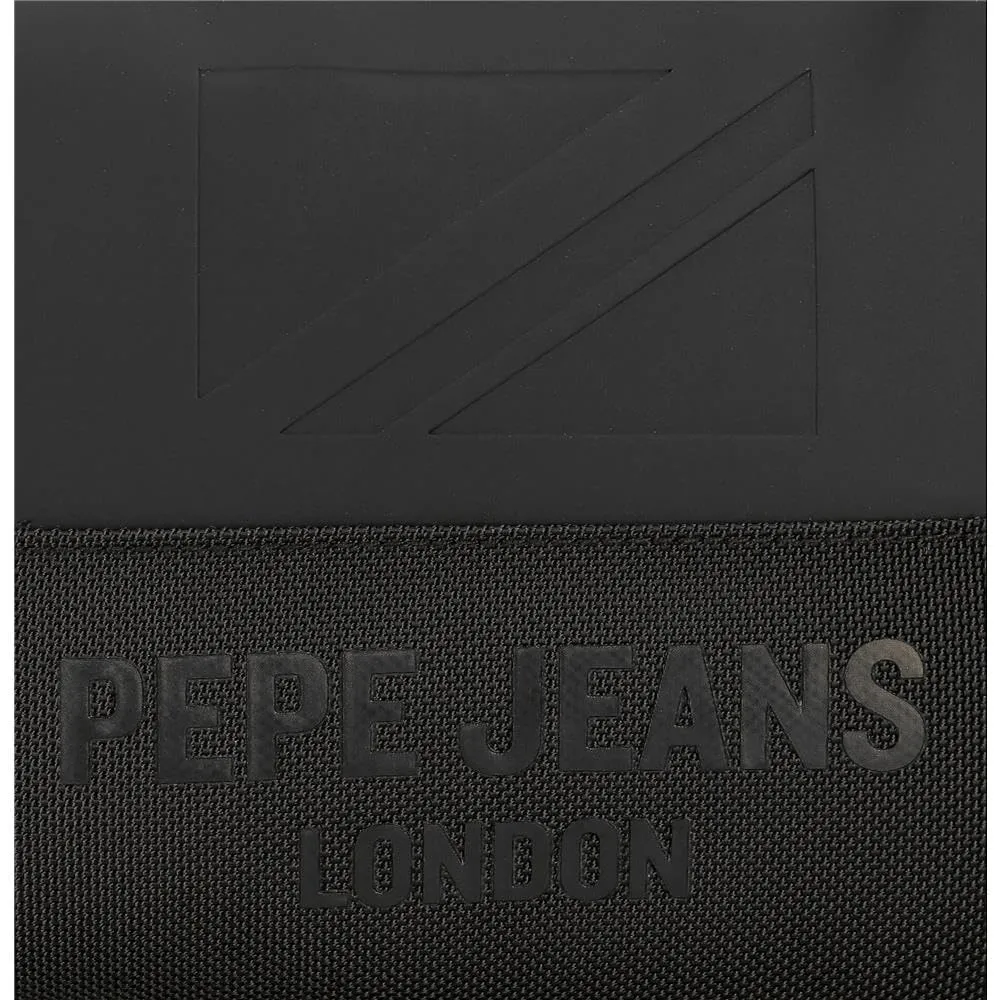 Pepe Jeans Bromley Zaino da Cabina 15,6 Pollici Nero - immagine 9