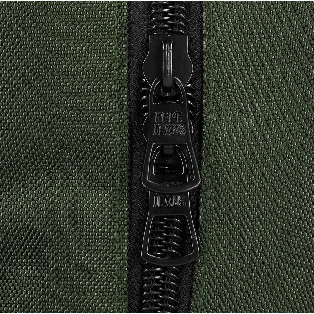 Pepe Jeans Bromley Zaino per Laptop, Verde, 20,46 L - immagine 9