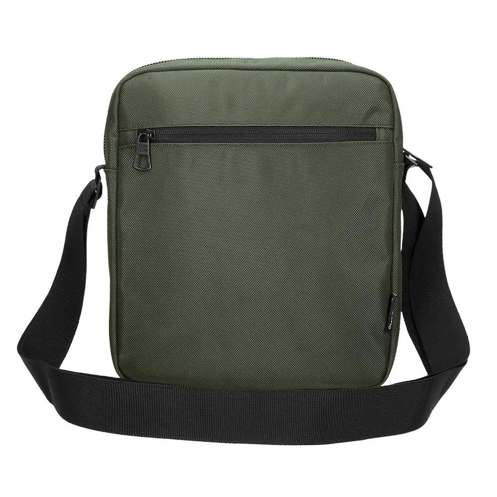 Pepe Jeans Bromley Borsa a tracolla Verde 23x27x7 cm Poliestere - immagine 3