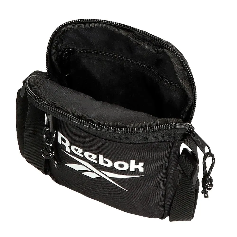 Reebok Carson Beauty Case Nero, Taglia Unica - immagine 4