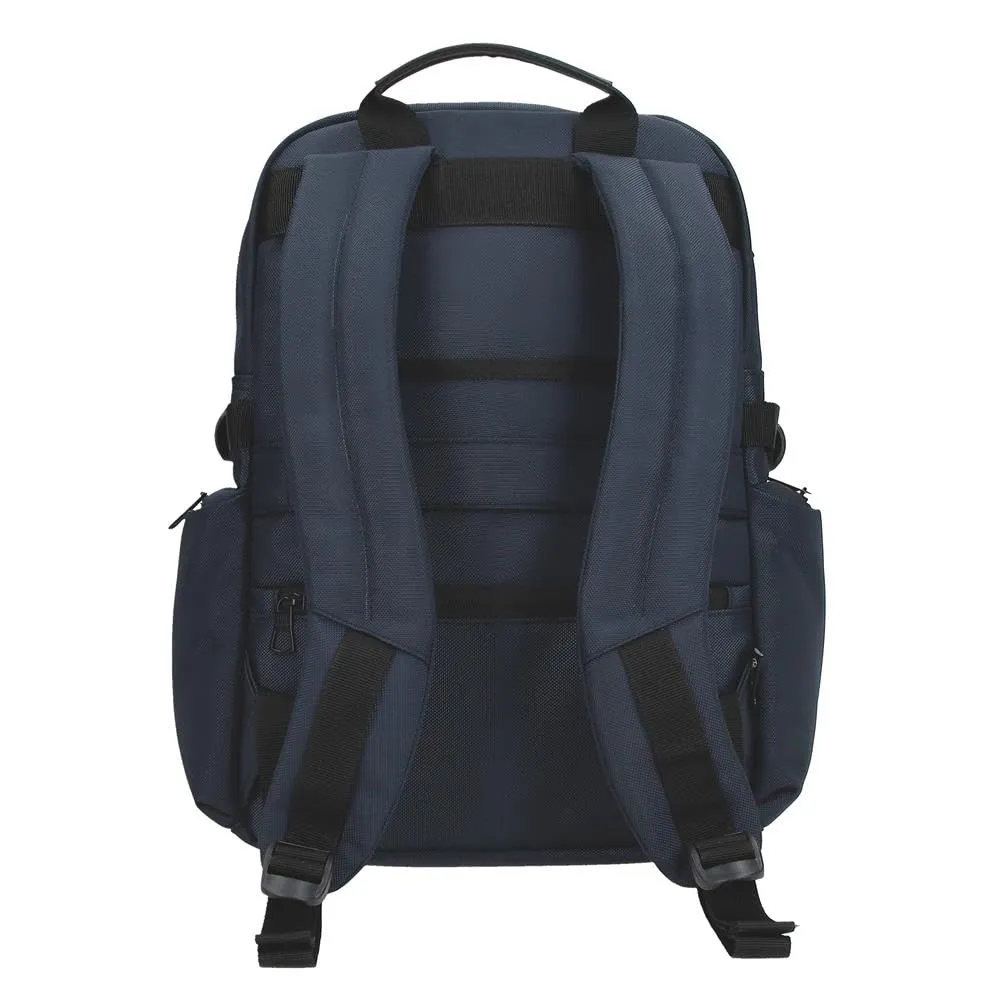 Pepe Jeans Bromley Backpack 15" Sterling Blue - immagine 3
