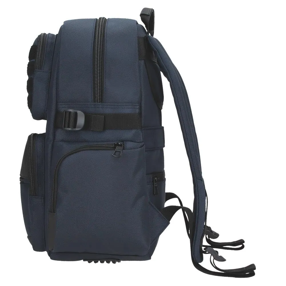 Pepe Jeans Bromley Backpack 15" Sterling Blue - immagine 4
