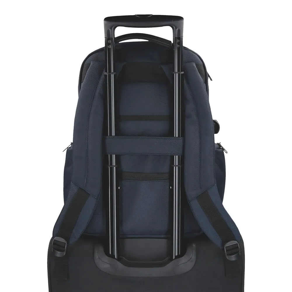 Pepe Jeans Bromley Backpack 15" Sterling Blue - immagine 10