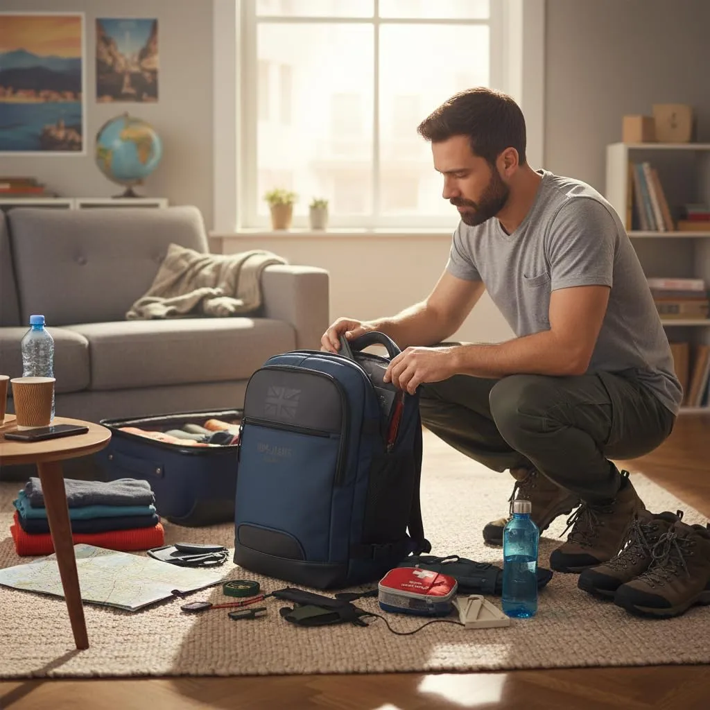 Pepe Jeans Bromley Zaino da cabina per computer portatile 15,6 pollici, Blu, Poliestere 17L - immagine 2