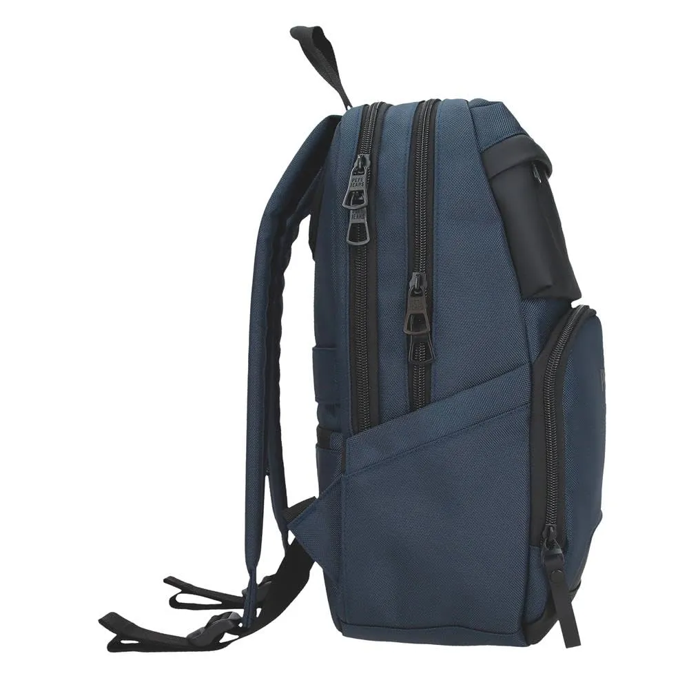 Pepe Jeans Bromley Zaino PC Blu - immagine 2