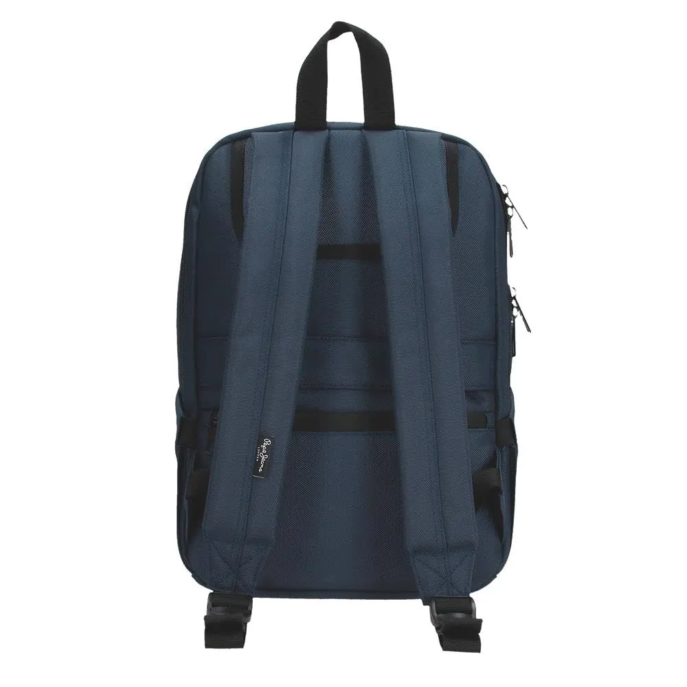 Pepe Jeans Bromley Zaino PC Blu - immagine 3