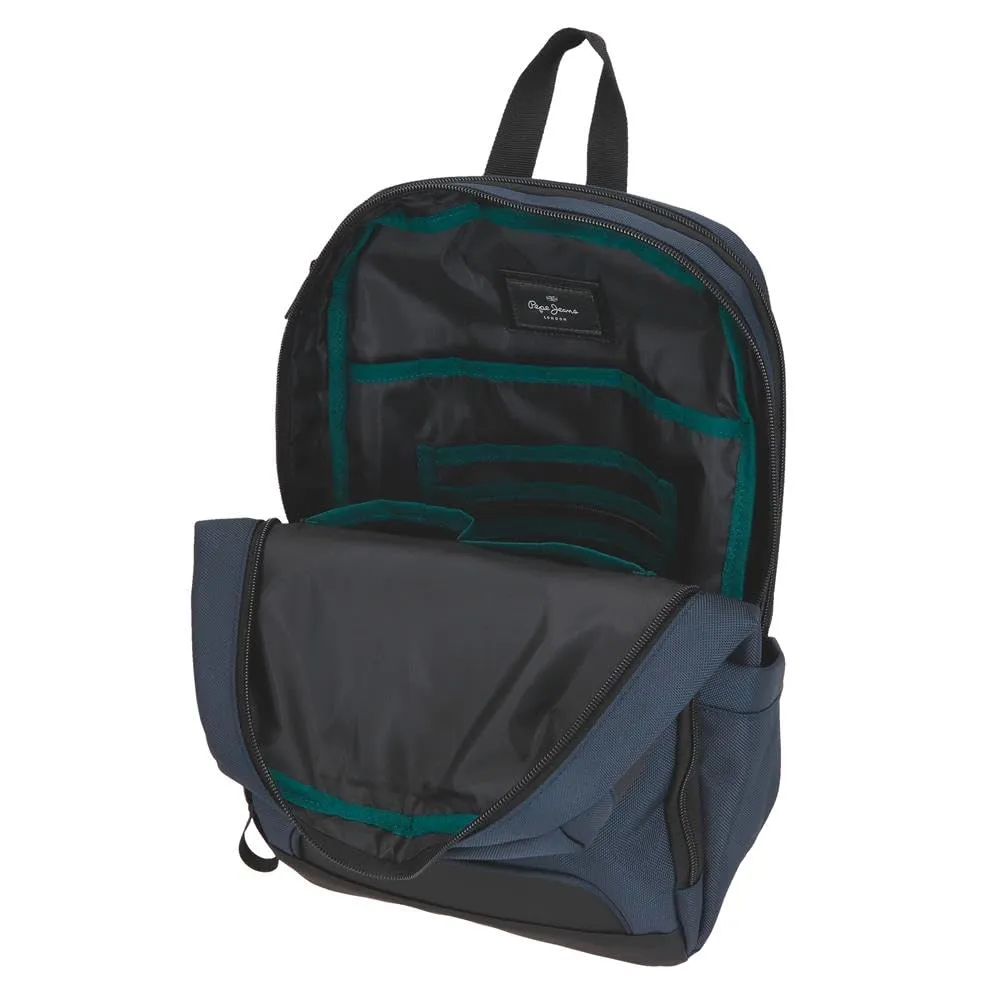 Pepe Jeans Bromley Zaino PC Blu - immagine 6
