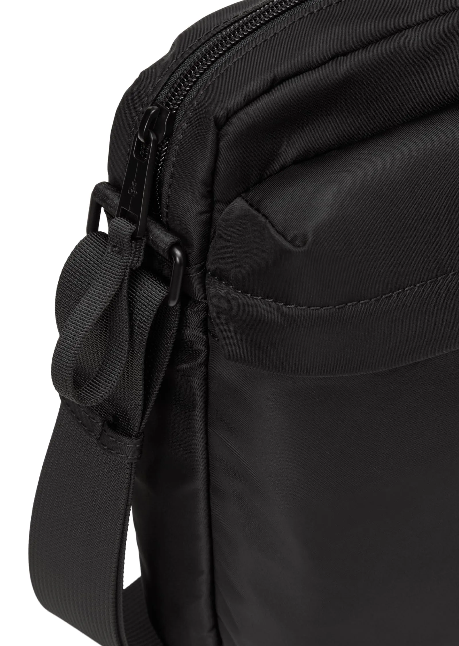 Marc O'Polo Borsa a tracolla crossbody bag idrorepellente Nero - immagine 5