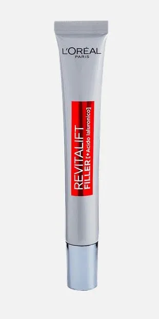 L'Oréal Paris Revitalift Filler Contorno Occhi con Acido Ialuronico, 15 ml - immagine 3