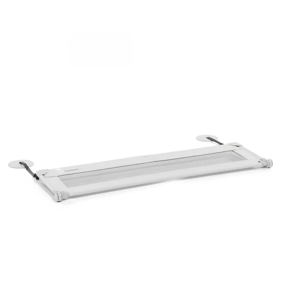 Foppapedretti Sponda da Letto Hoplà 150 cm, Bianco - immagine 2