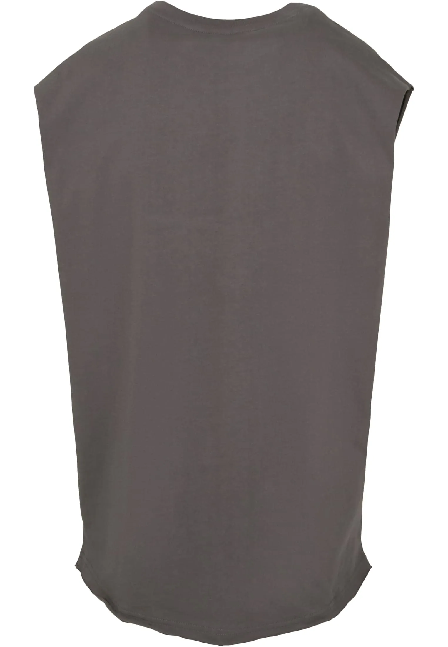Urban Classics Canotta Uomo Oversize TB1562 Grigio Scuro M - immagine 6
