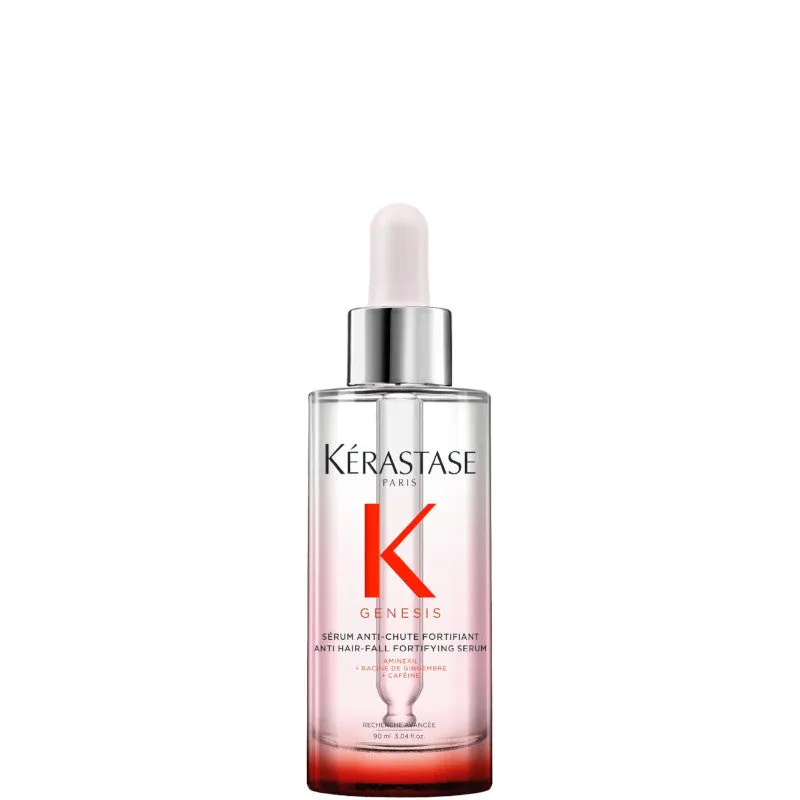 Kérastase Genesis Siero Fortificante Anti-Caduta Trattamento Senza Risciacquo, 90 ml - immagine 1