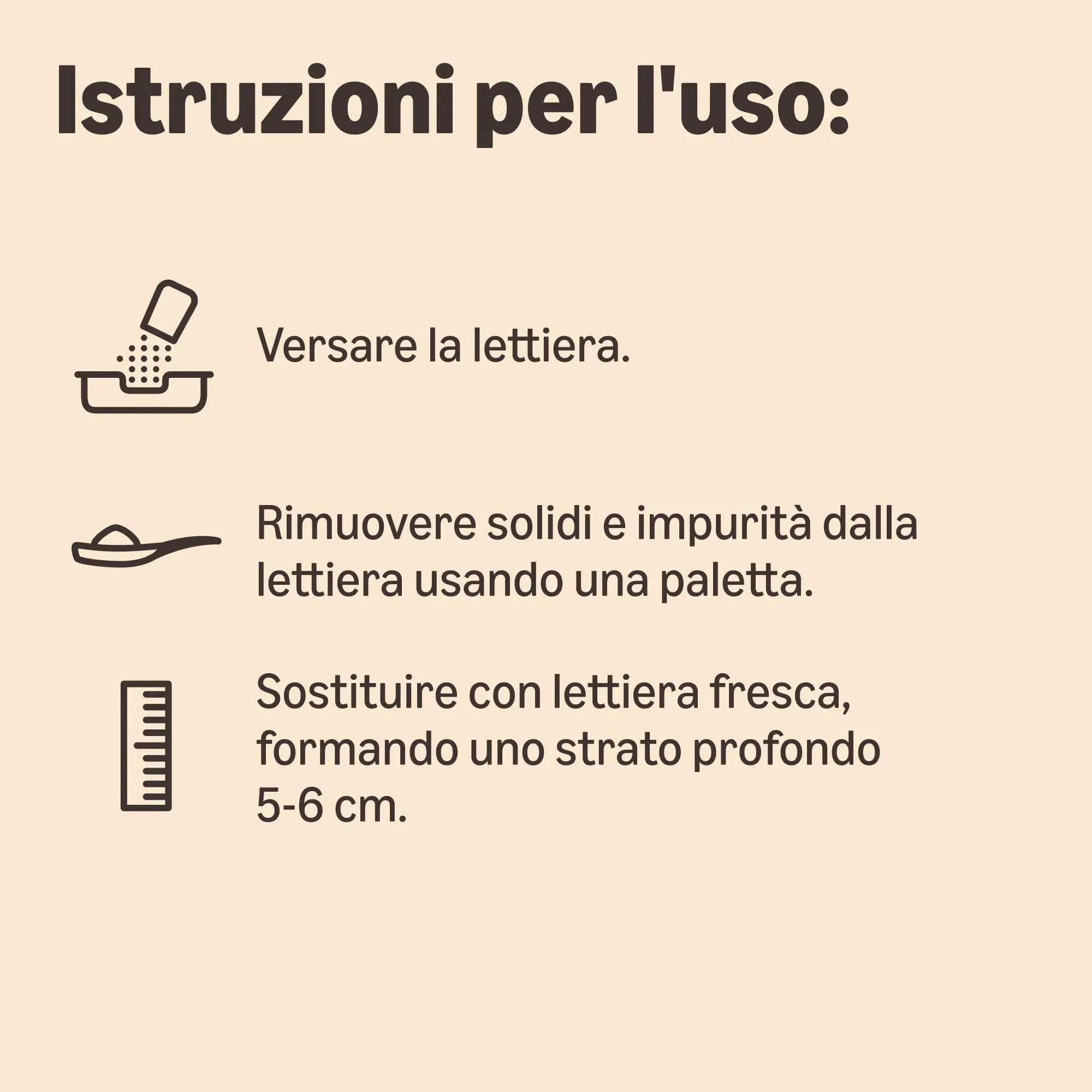by Amazon Lettiera per Gatti Agglomerante al Mais, 25L - immagine 2