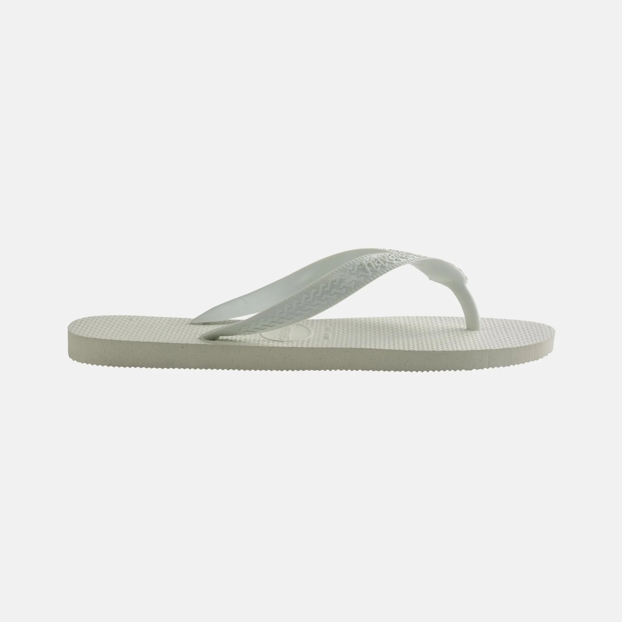Havaianas Top Color Unisex Adult Flip Flop White 45/46 EU - immagine 5