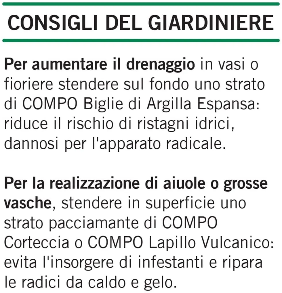 Compo Naturasol Universale Terriccio per Piante Verdi e da Fiore, 20 L - immagine 4