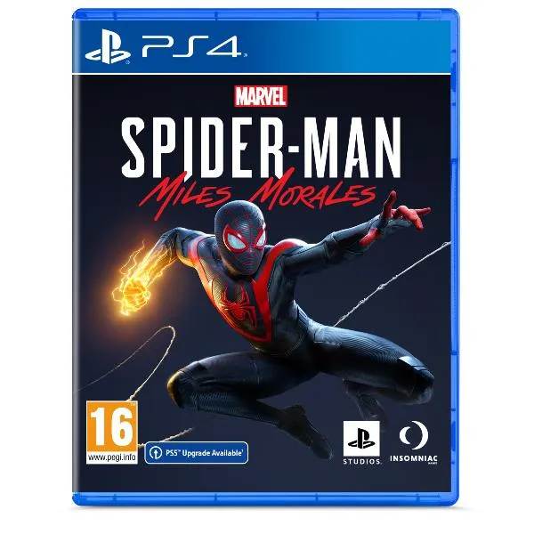 Marvel's Spider-Man Miles Morales - PlayStation 4 - immagine 1