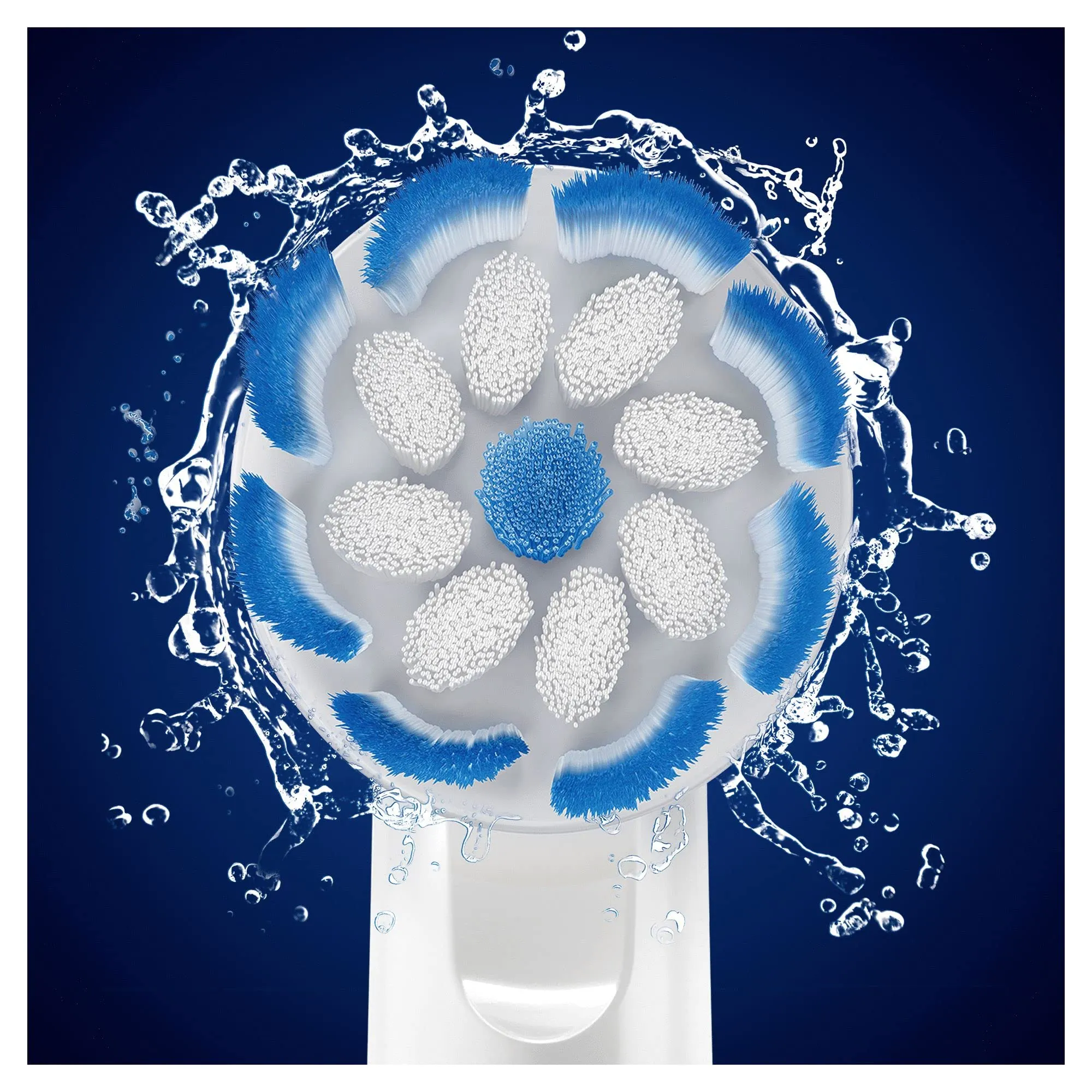 Oral-B Sensitive Clean Testine di Ricambio, 8 Pezzi - immagine 7