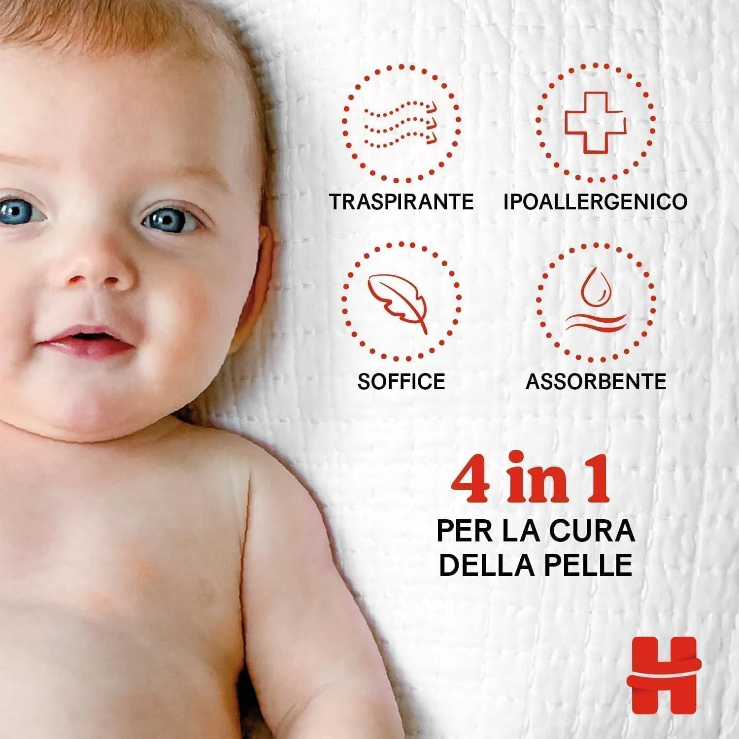 Huggies Extra Care Neonato, Taglia 1 (2-5kg), 40 Pannolini - immagine 4