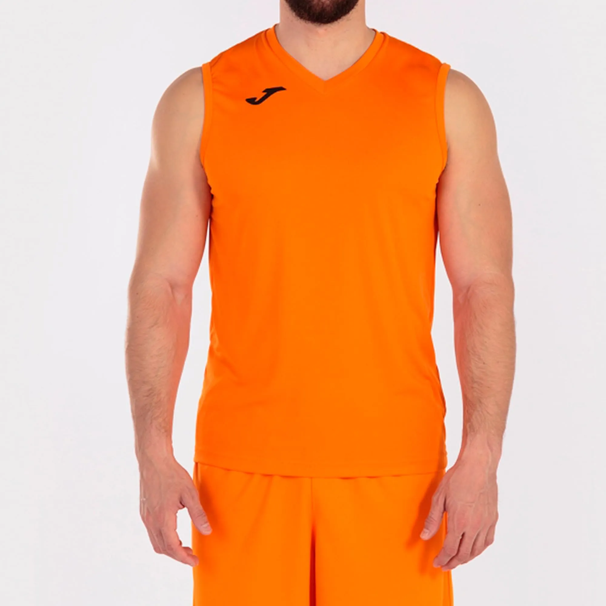 Joma Maglietta Sportiva Senza Maniche Uomo Combi - immagine 2