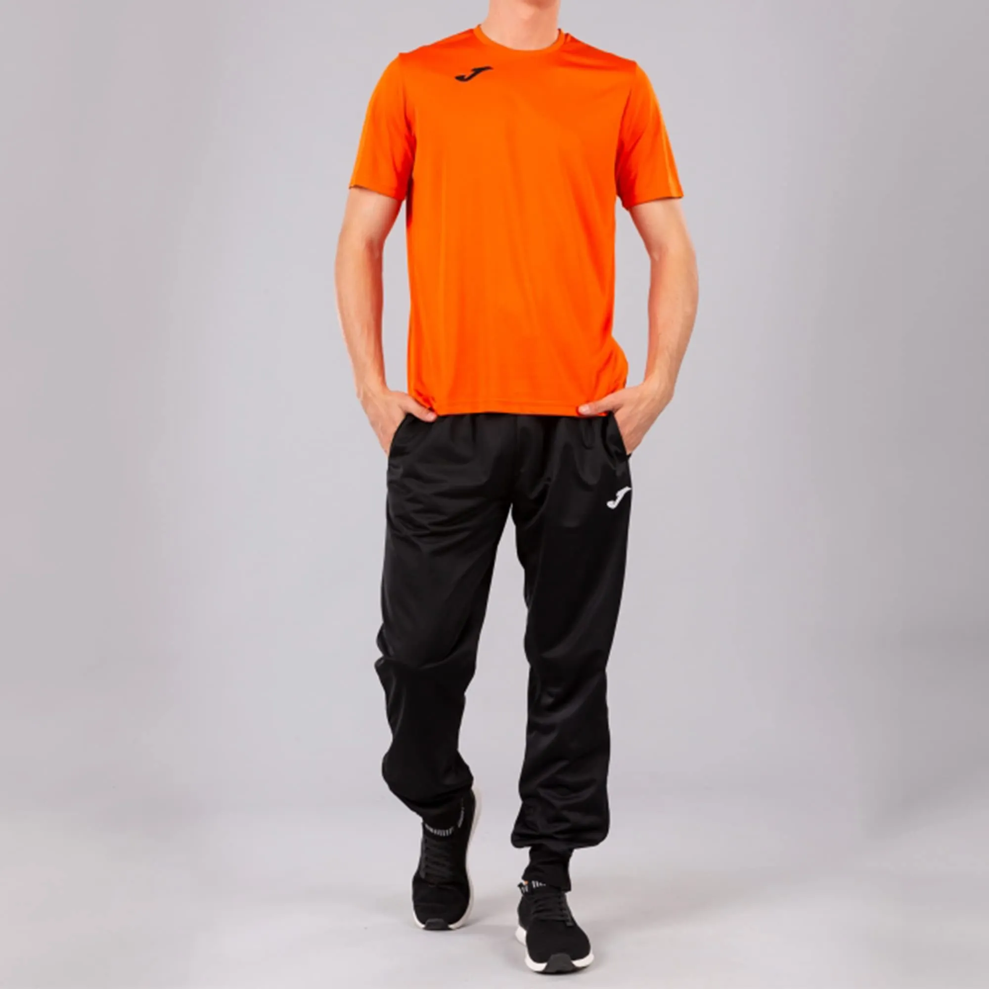 Joma T-Shirt Sportiva da Uomo Combi - immagine 2